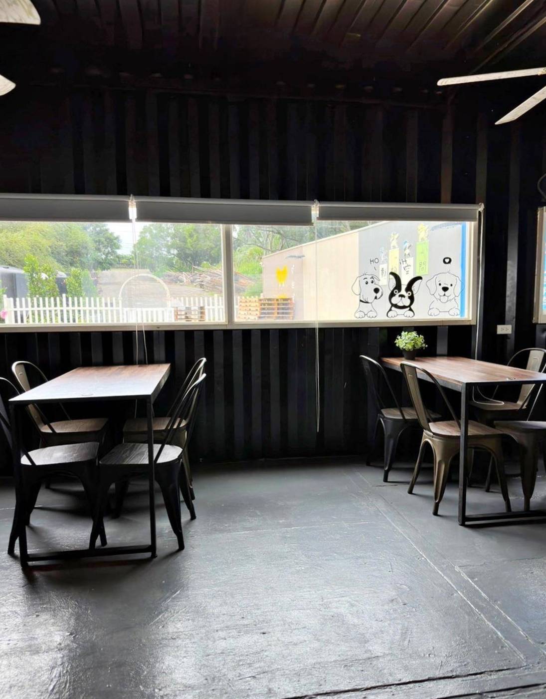 台中寵物聚會包場推薦｜台中市南屯區動物空間Animal Space寵物友善餐廳｜毛孩專屬戲水泳池、大片草皮開心奔跑、精緻美味輕食餐點，帶著毛小孩一起來玩樂！