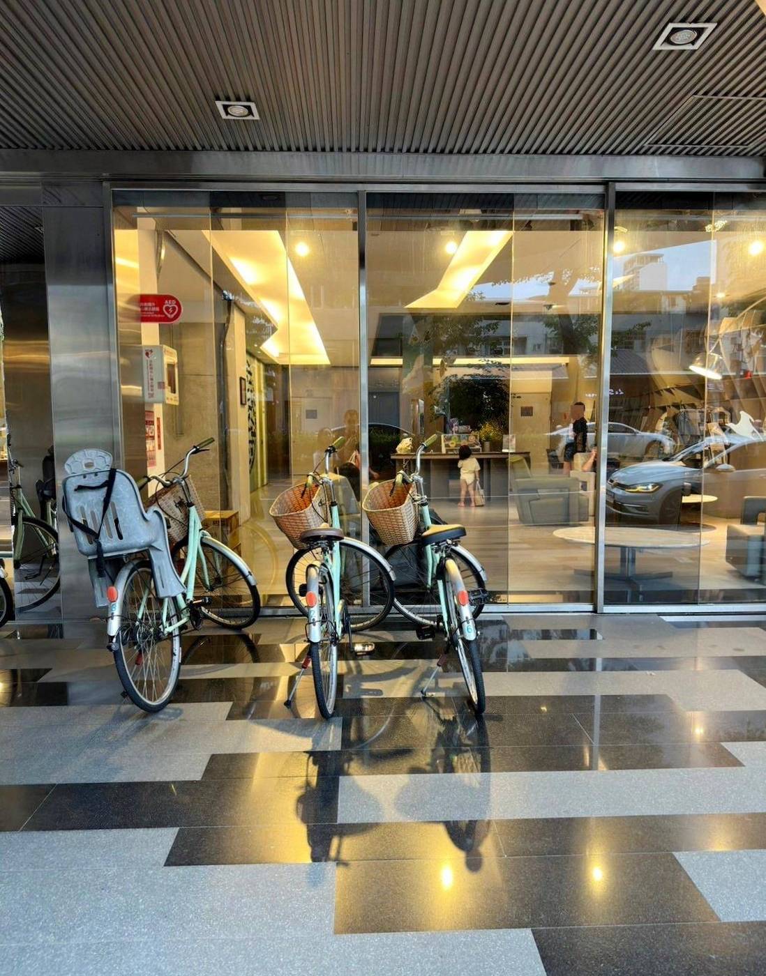 台中西區住宿推薦｜承億文旅台中鳥日子｜平價住宿附停車場、早餐豐富讓人驚艷、滿滿設計風格、賦予寧靜閒逸自在的氛圍之承億文旅台中鳥日子入住心得分享！