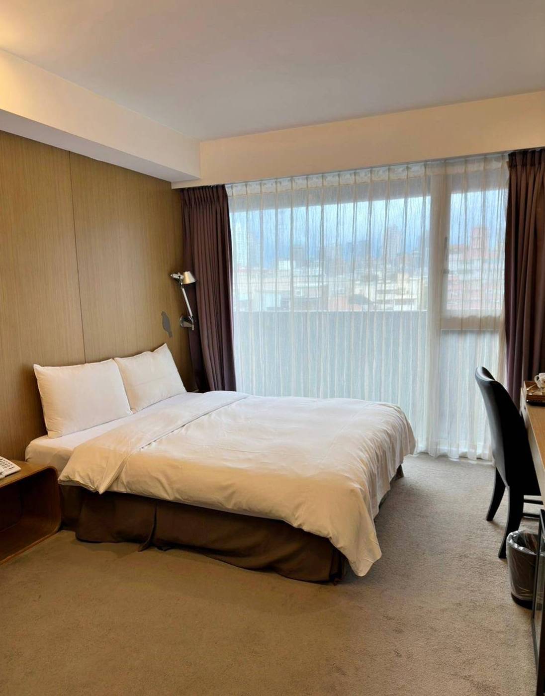 台中西區住宿推薦｜承億文旅台中鳥日子｜平價住宿附停車場、早餐豐富讓人驚艷、滿滿設計風格、賦予寧靜閒逸自在的氛圍之承億文旅台中鳥日子入住心得分享！