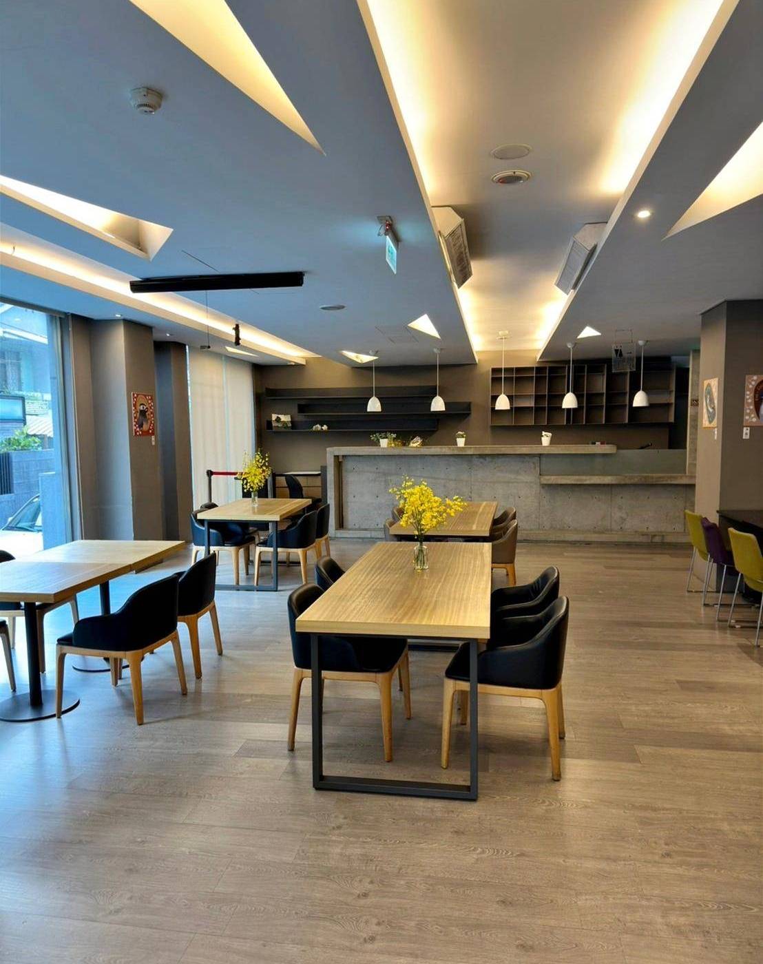 台中西區住宿推薦｜承億文旅台中鳥日子｜平價住宿附停車場、早餐豐富讓人驚艷、滿滿設計風格、賦予寧靜閒逸自在的氛圍之承億文旅台中鳥日子入住心得分享！