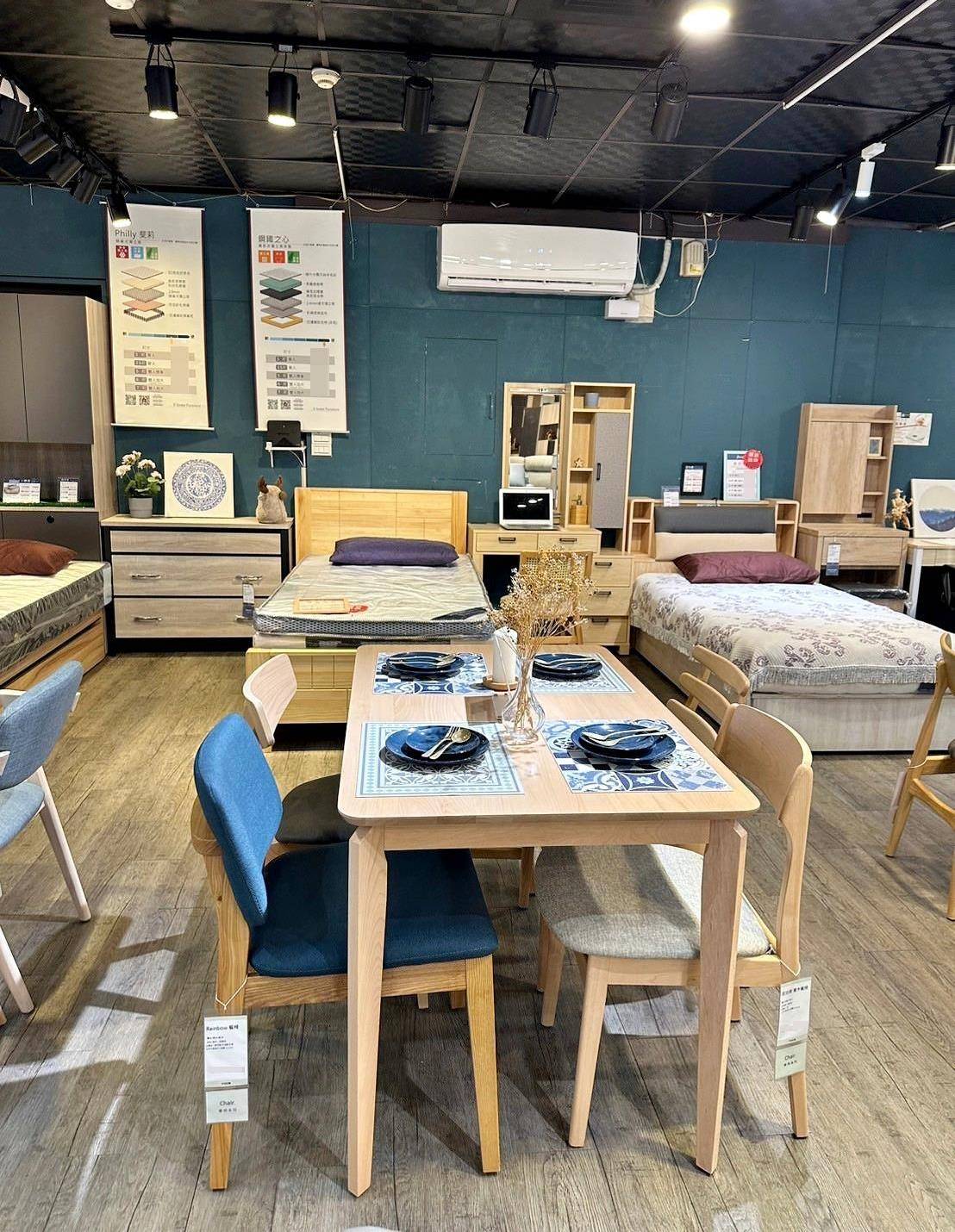 新北家具推薦｜億家具批發倉庫新莊店｜台灣製造平價精品家具，工廠直營客製化沙發，人人可享批發價，打造舒適質感居家生活！