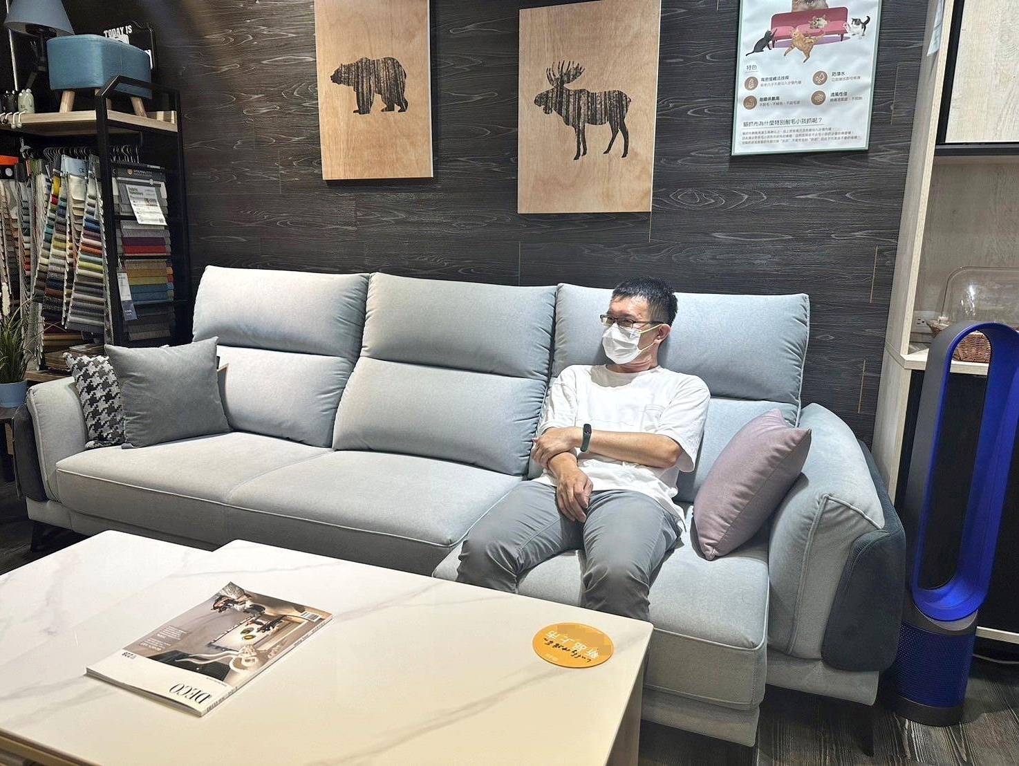 新北家具推薦｜億家具批發倉庫新莊店｜台灣製造平價精品家具，工廠直營客製化沙發，人人可享批發價，打造舒適質感居家生活！