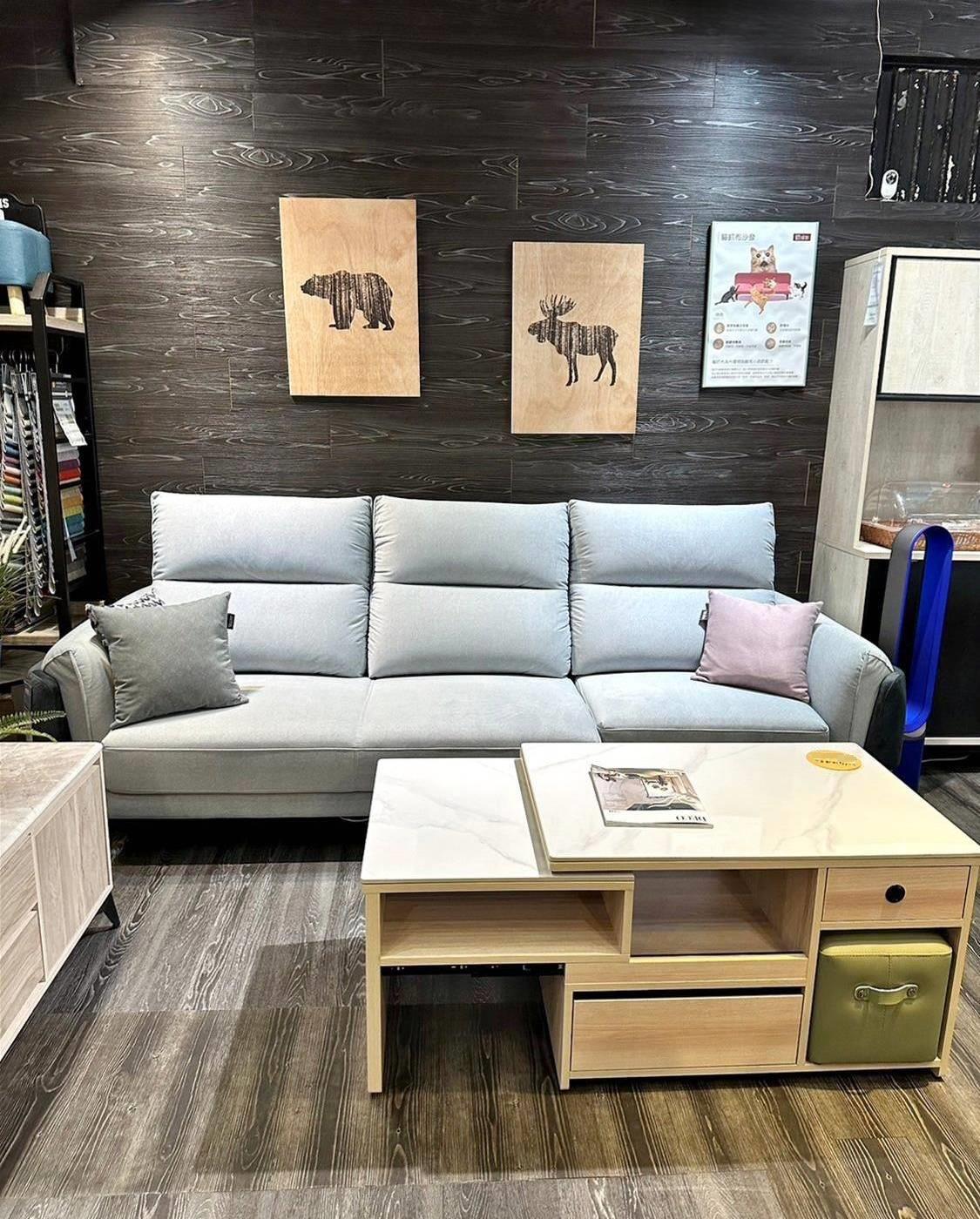 新北家具推薦｜億家具批發倉庫新莊店｜台灣製造平價精品家具，工廠直營客製化沙發，人人可享批發價，打造舒適質感居家生活！