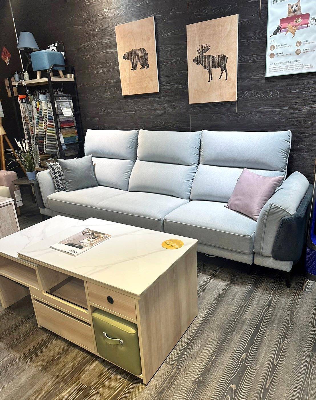 新北家具推薦｜億家具批發倉庫新莊店｜台灣製造平價精品家具，工廠直營客製化沙發，人人可享批發價，打造舒適質感居家生活！