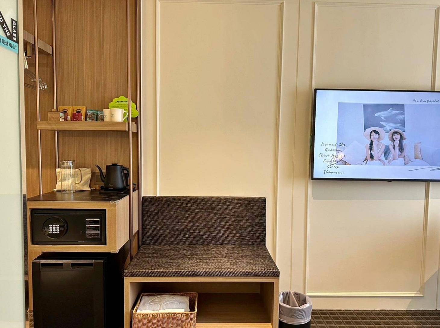 南投縣水里鄉住宿推薦｜福容徠旅水里店｜福容大飯店創建的輕旅品牌，坐擁山林裡的藝術旅店，遠離塵囂四周山林環繞之福容徠旅水里店開箱分享！