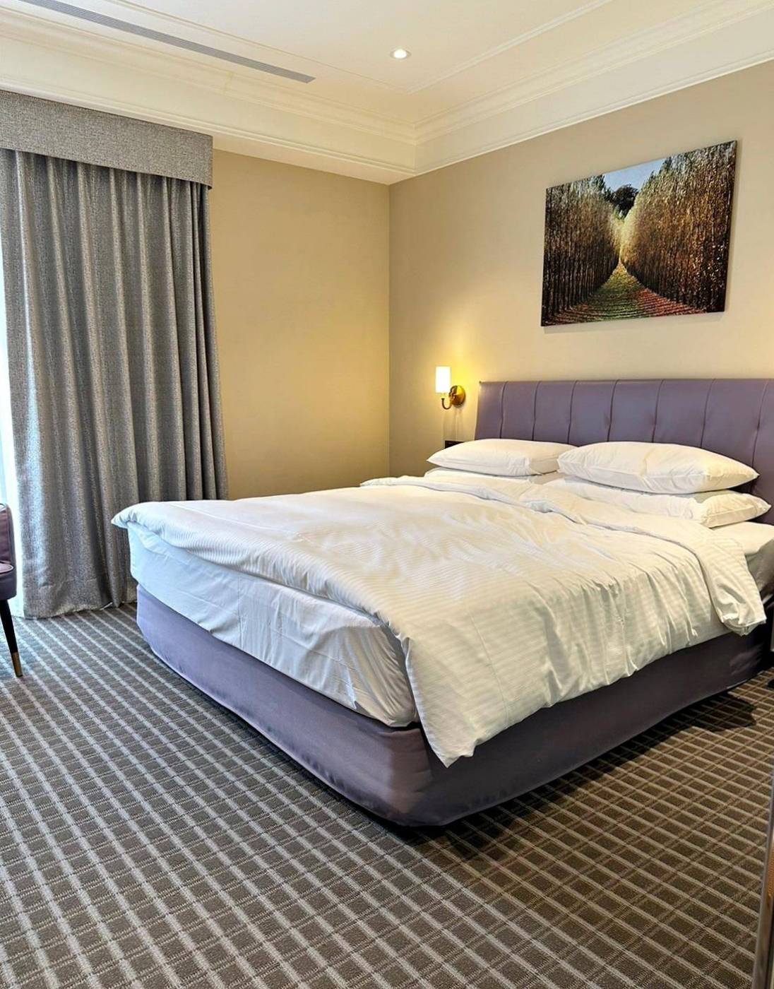 南投縣水里鄉住宿推薦｜福容徠旅水里店｜福容大飯店創建的輕旅品牌，坐擁山林裡的藝術旅店，遠離塵囂四周山林環繞之福容徠旅水里店開箱分享！