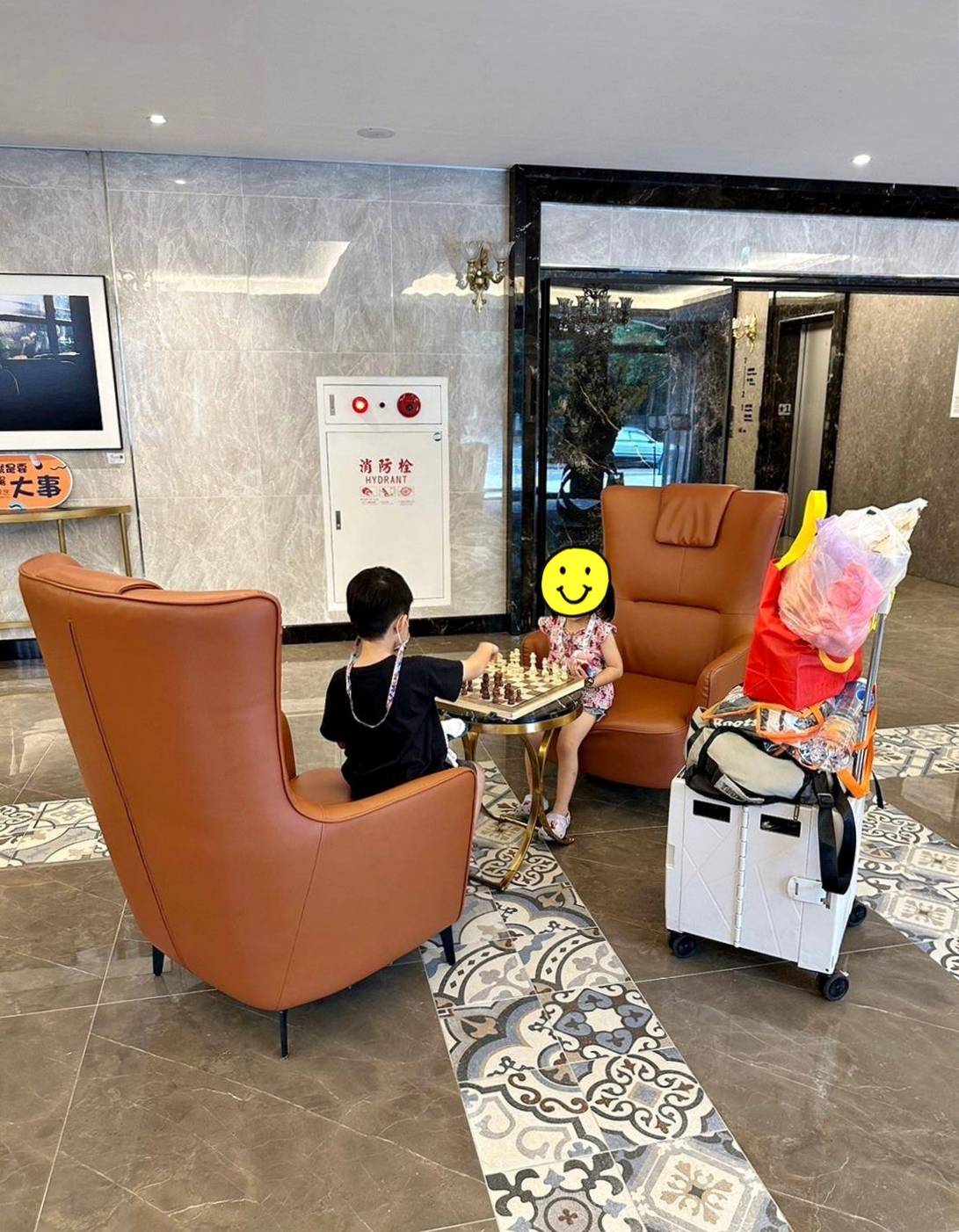 南投縣水里鄉住宿推薦｜福容徠旅水里店｜福容大飯店創建的輕旅品牌，坐擁山林裡的藝術旅店，遠離塵囂四周山林環繞之福容徠旅水里店開箱分享！