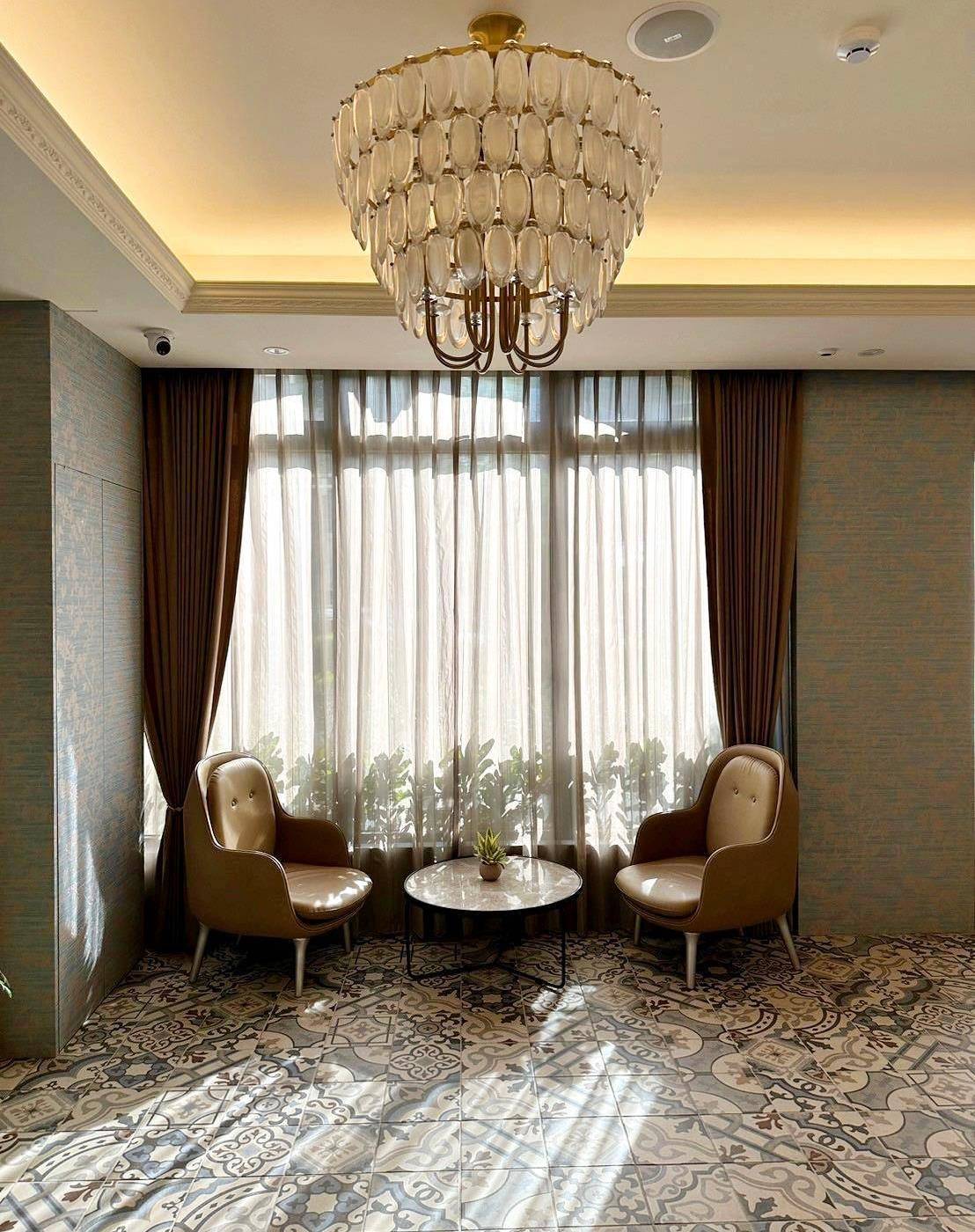 南投縣水里鄉住宿推薦｜福容徠旅水里店｜福容大飯店創建的輕旅品牌，坐擁山林裡的藝術旅店，遠離塵囂四周山林環繞之福容徠旅水里店開箱分享！