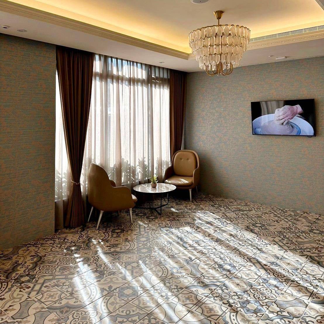 南投縣水里鄉住宿推薦｜福容徠旅水里店｜福容大飯店創建的輕旅品牌，坐擁山林裡的藝術旅店，遠離塵囂四周山林環繞之福容徠旅水里店開箱分享！