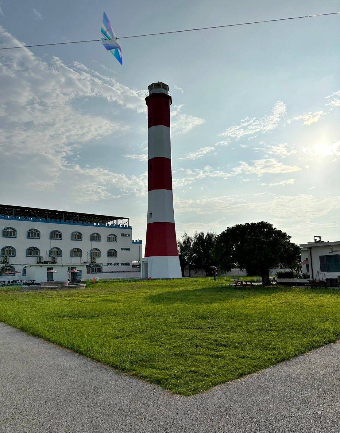 台中清水區住宿推薦|高美燈塔園區|全台唯一可泊宿燈塔園區民宿,登塔可眺望高美濕地全景之高美燈塔園區入住心得分享! - 第8張圖 台中清水區住宿推薦|高美燈塔園區|全台唯一可泊宿燈塔園區民宿,登塔可眺望高美濕地全景之高美燈塔園區入住心得分享!