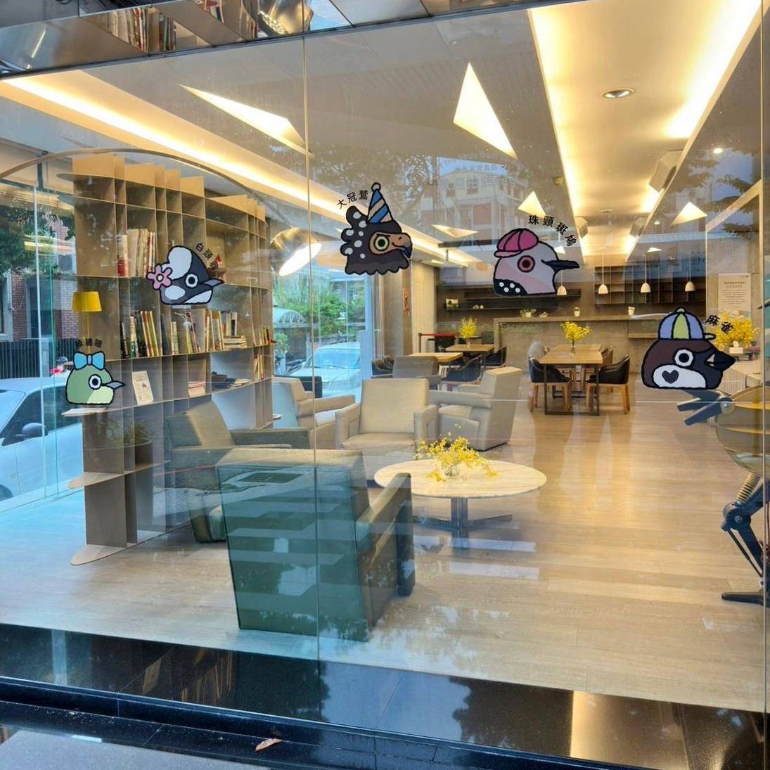 台中西區住宿推薦｜承億文旅台中鳥日子｜平價住宿附停車場、早餐豐富讓人驚艷、滿滿設計風格、賦予寧靜閒逸自在的氛圍之承億文旅台中鳥日子入住心得分享！