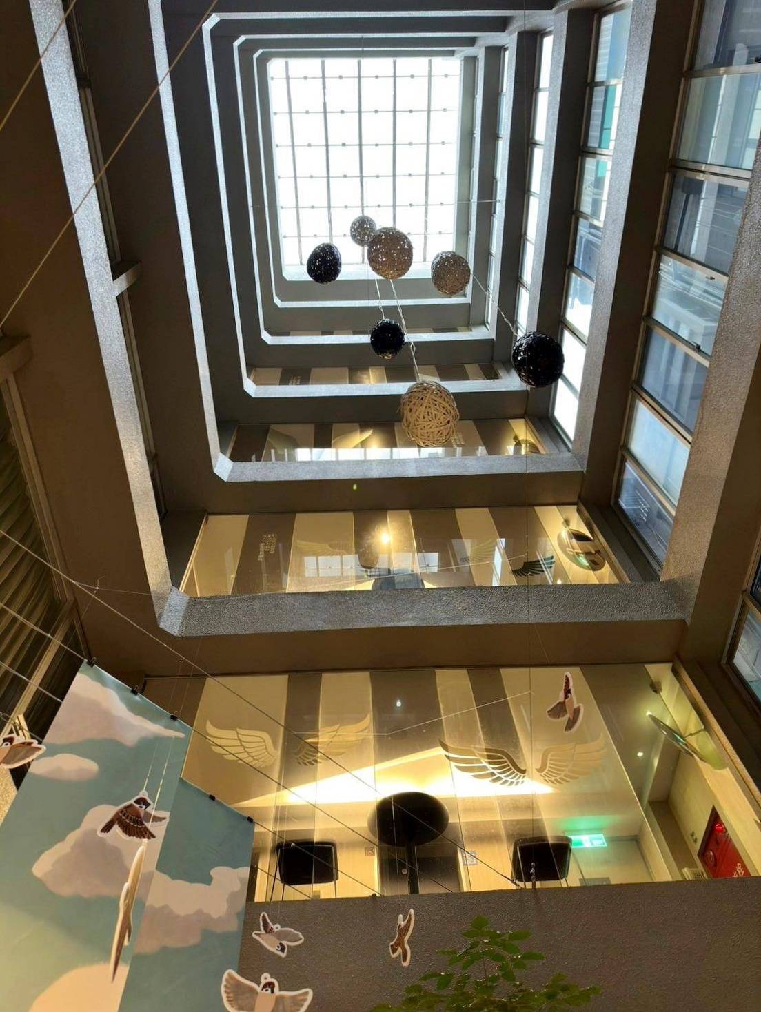 台中西區住宿推薦｜承億文旅台中鳥日子｜平價住宿附停車場、早餐豐富讓人驚艷、滿滿設計風格、賦予寧靜閒逸自在的氛圍之承億文旅台中鳥日子入住心得分享！