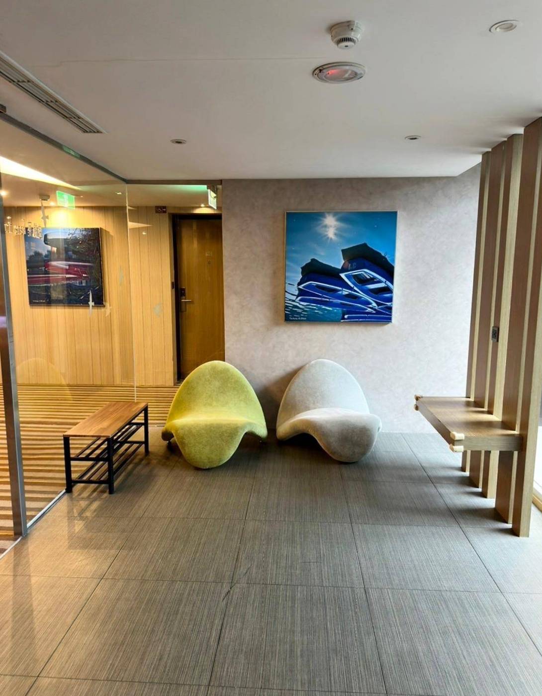 台中西區住宿推薦｜承億文旅台中鳥日子｜平價住宿附停車場、早餐豐富讓人驚艷、滿滿設計風格、賦予寧靜閒逸自在的氛圍之承億文旅台中鳥日子入住心得分享！