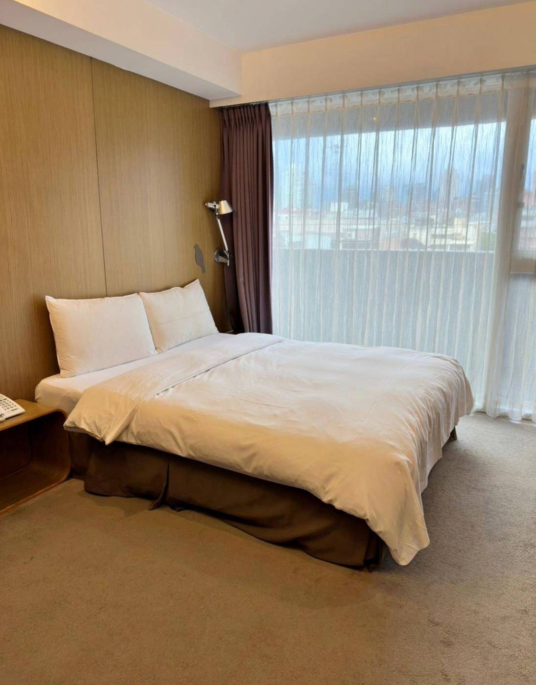 台中西區住宿推薦｜承億文旅台中鳥日子｜平價住宿附停車場、早餐豐富讓人驚艷、滿滿設計風格、賦予寧靜閒逸自在的氛圍之承億文旅台中鳥日子入住心得分享！