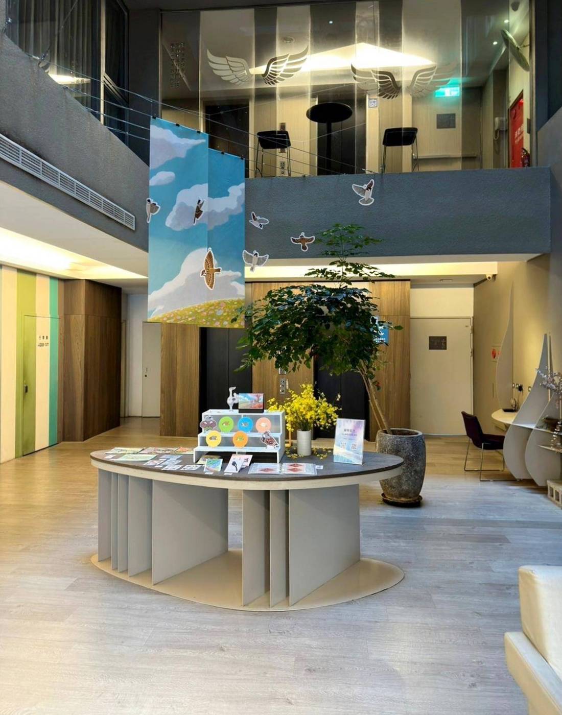 台中西區住宿推薦｜承億文旅台中鳥日子｜平價住宿附停車場、早餐豐富讓人驚艷、滿滿設計風格、賦予寧靜閒逸自在的氛圍之承億文旅台中鳥日子入住心得分享！