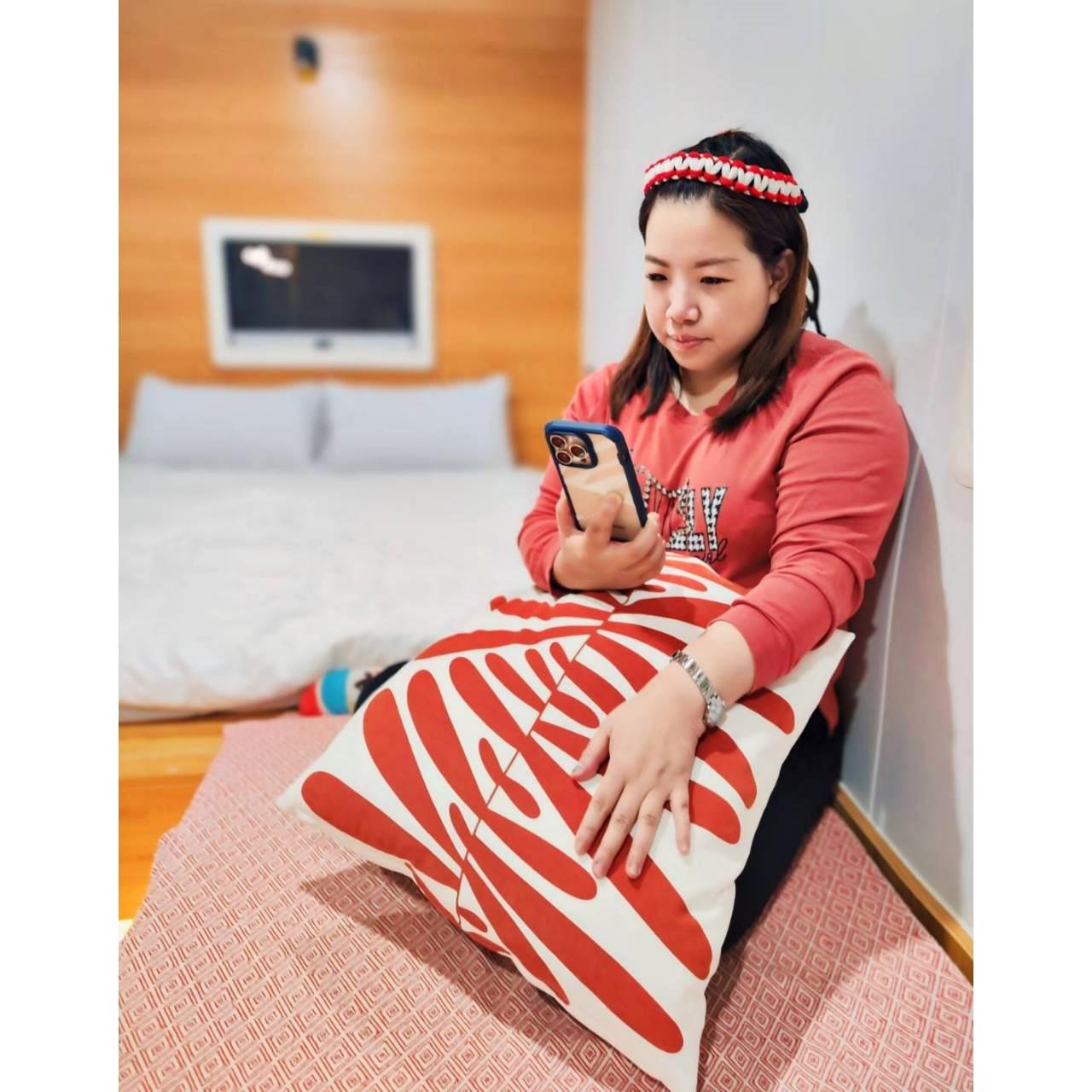 桃園市復興區露營推薦｜溪口台露營渡假園區｜夜宿諾美締露營車，兩側環山風景秀麗，適合各齡層之懶人露營入住心得分享！