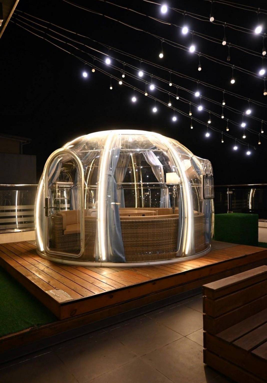 南投縣魚池鄉日月潭住宿推薦｜日月潭飯店晶澤會館THE CRYSTAL RESORT｜伊達邵商店街旁、一覽日月潭絕美湖景、媲美星級料理、亞覓湖景餐酒館美食應有盡有之晶澤會館一泊二食開箱分享！