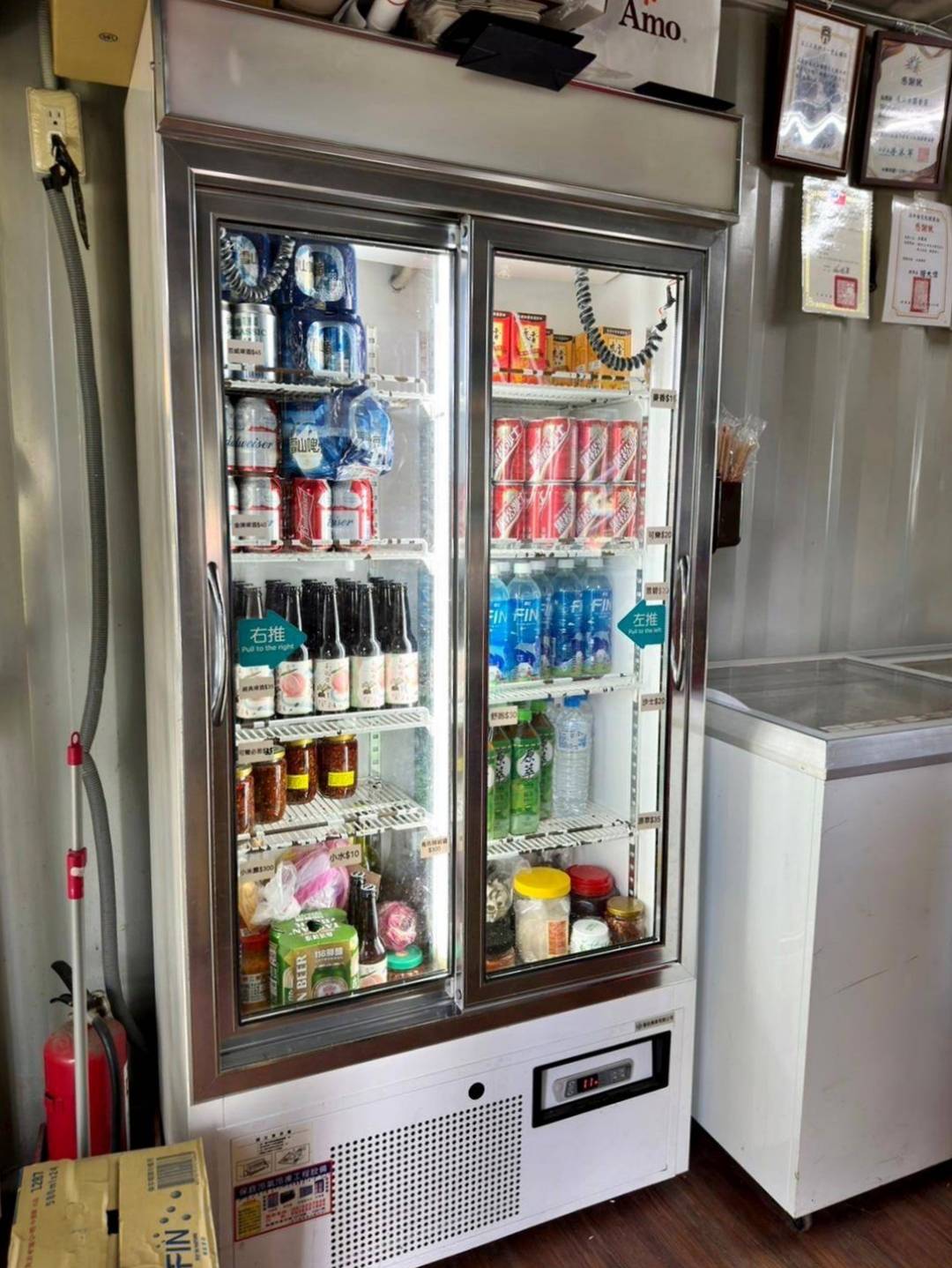 桃園市復興區露營推薦｜溪口台露營渡假園區｜夜宿諾美締露營車，兩側環山風景秀麗，適合各齡層之懶人露營入住心得分享！