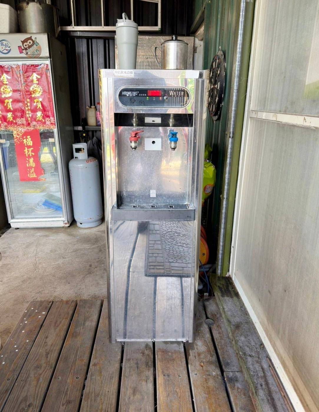 桃園市復興區露營推薦｜溪口台露營渡假園區｜夜宿諾美締露營車，兩側環山風景秀麗，適合各齡層之懶人露營入住心得分享！