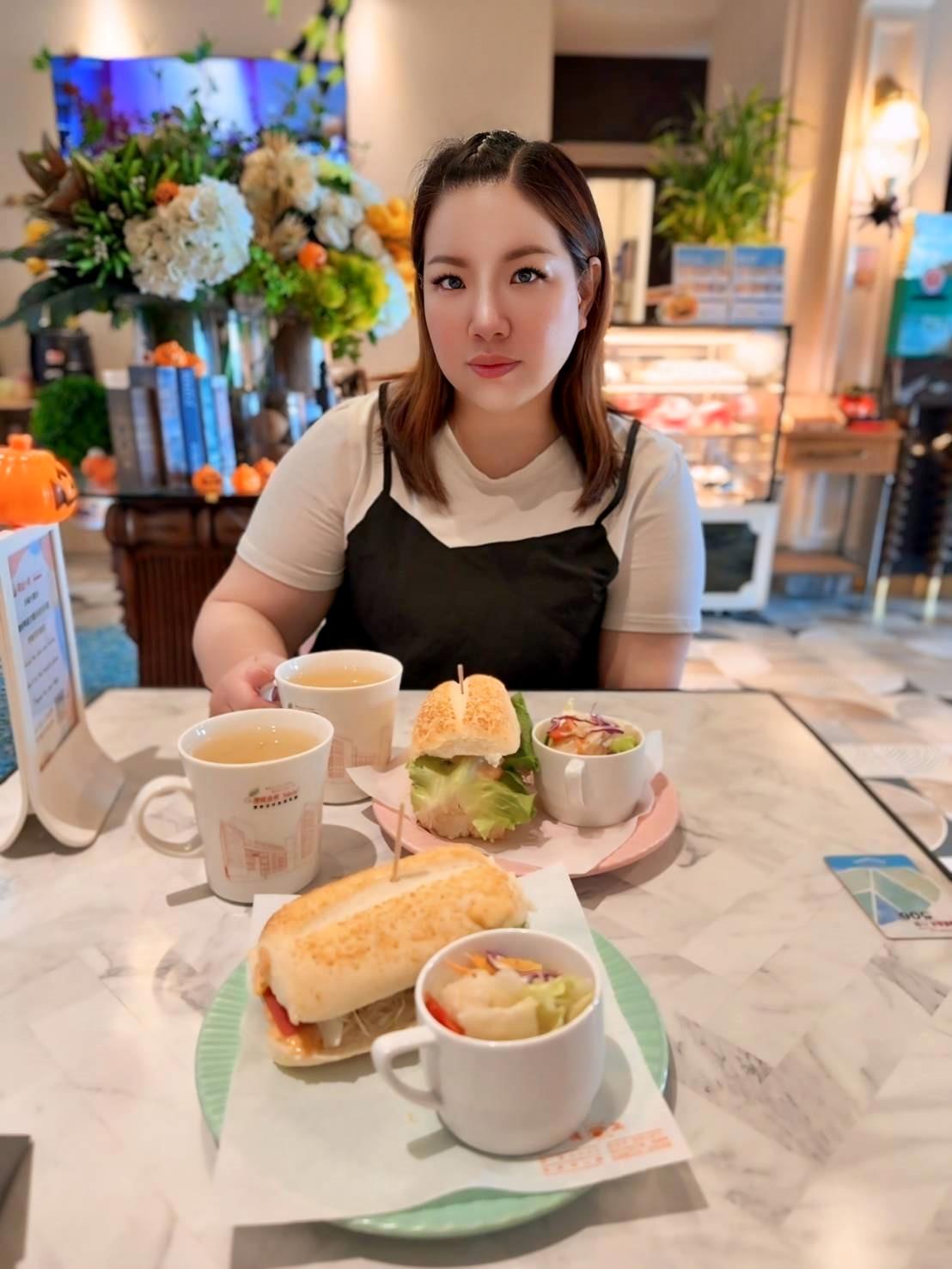 台中中區住宿推薦｜挪威森林行旅台中行旅3號館｜步行可達台中火車站，森林小語早餐輕食驚艷，每間客房設獨立對外窗，享受自在漫遊愜意時光之挪威森林行旅3號館入住心得分享！