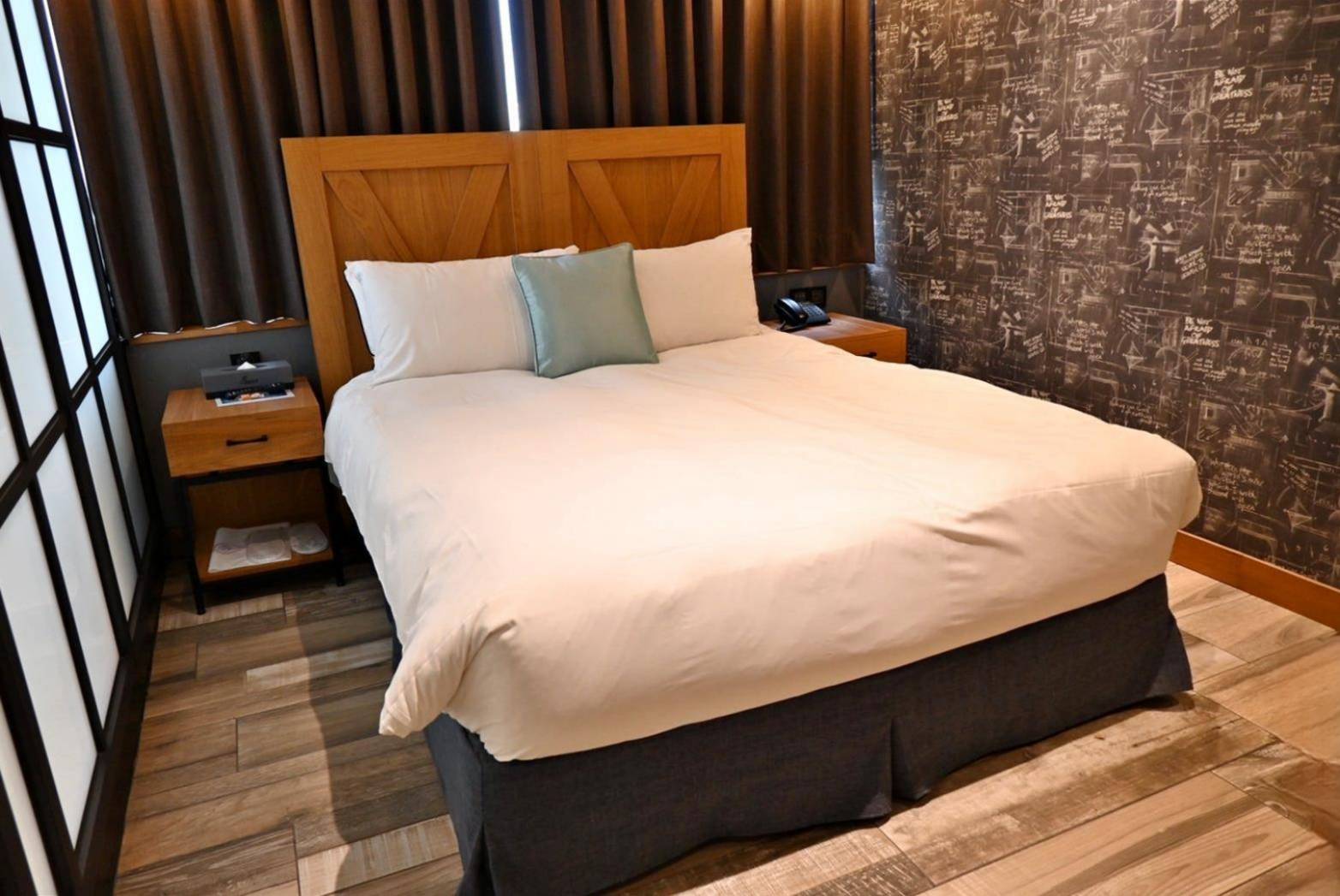 台中中區住宿推薦｜挪威森林行旅台中行旅3號館｜步行可達台中火車站，森林小語早餐輕食驚艷，每間客房設獨立對外窗，享受自在漫遊愜意時光之挪威森林行旅3號館入住心得分享！