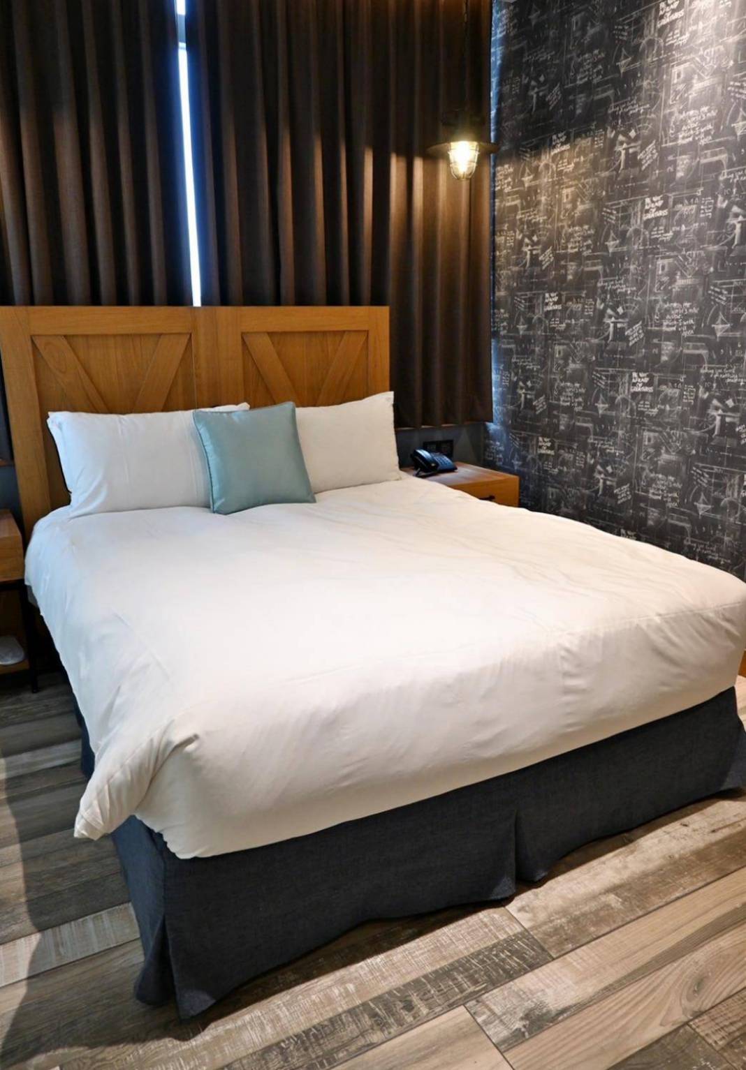 台中中區住宿推薦｜挪威森林行旅台中行旅3號館｜步行可達台中火車站，森林小語早餐輕食驚艷，每間客房設獨立對外窗，享受自在漫遊愜意時光之挪威森林行旅3號館入住心得分享！