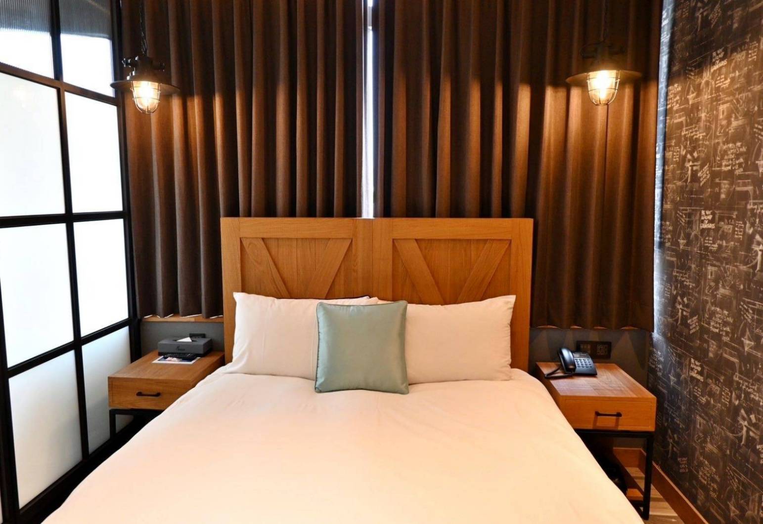 台中中區住宿推薦｜挪威森林行旅台中行旅3號館｜步行可達台中火車站，森林小語早餐輕食驚艷，每間客房設獨立對外窗，享受自在漫遊愜意時光之挪威森林行旅3號館入住心得分享！