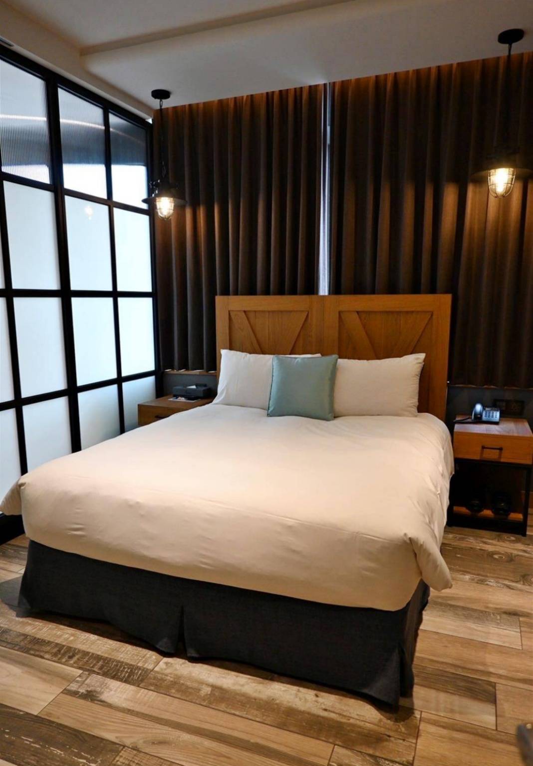 台中中區住宿推薦｜挪威森林行旅台中行旅3號館｜步行可達台中火車站，森林小語早餐輕食驚艷，每間客房設獨立對外窗，享受自在漫遊愜意時光之挪威森林行旅3號館入住心得分享！