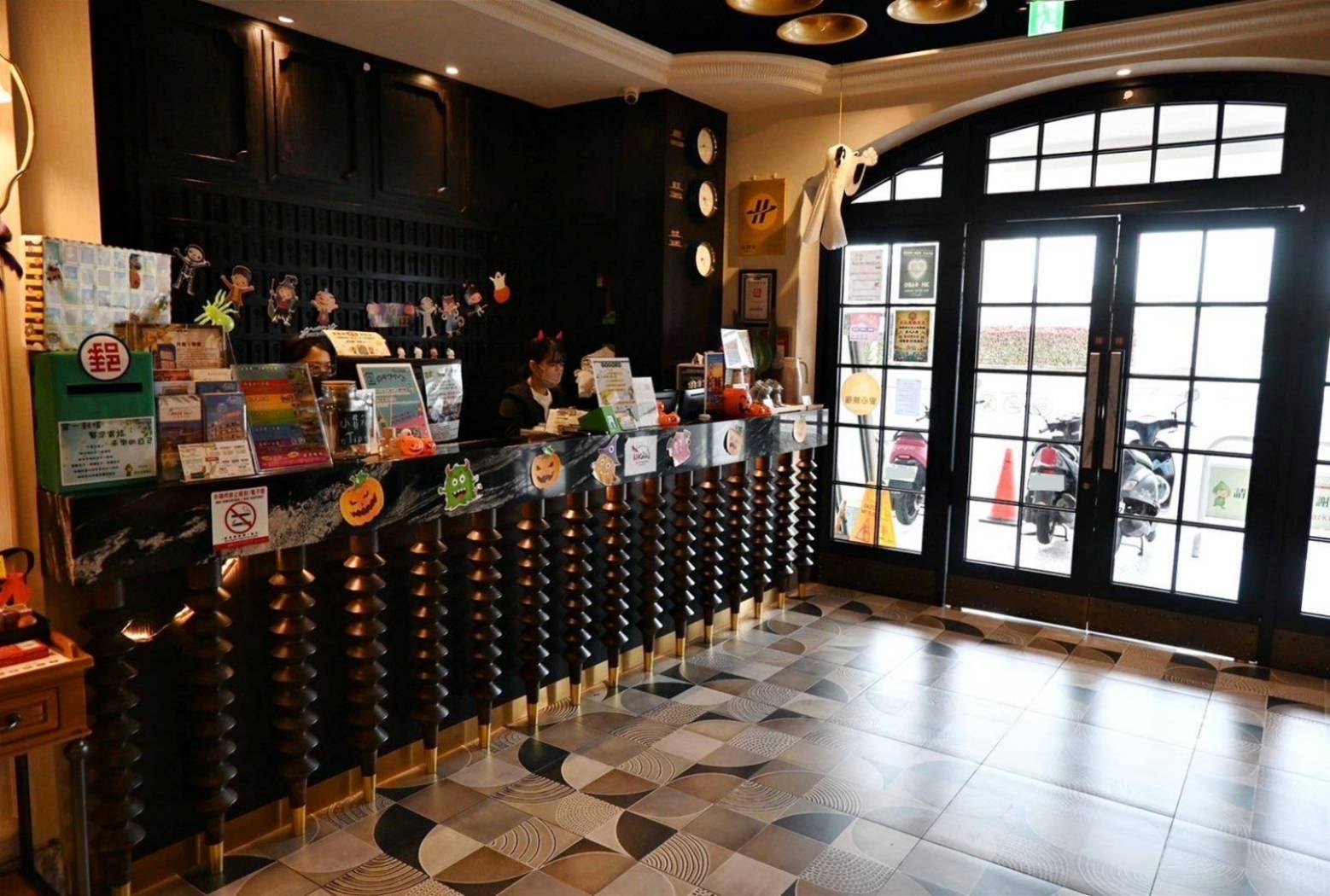 台中中區住宿推薦｜挪威森林行旅台中行旅3號館｜步行可達台中火車站，森林小語早餐輕食驚艷，每間客房設獨立對外窗，享受自在漫遊愜意時光之挪威森林行旅3號館入住心得分享！