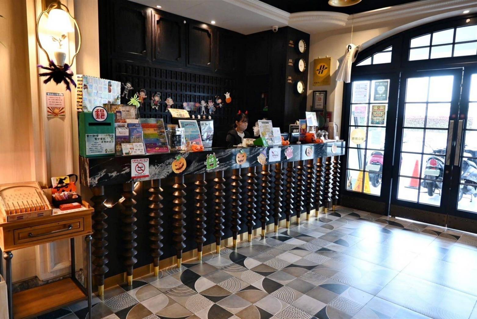 台中中區住宿推薦｜挪威森林行旅台中行旅3號館｜步行可達台中火車站，森林小語早餐輕食驚艷，每間客房設獨立對外窗，享受自在漫遊愜意時光之挪威森林行旅3號館入住心得分享！