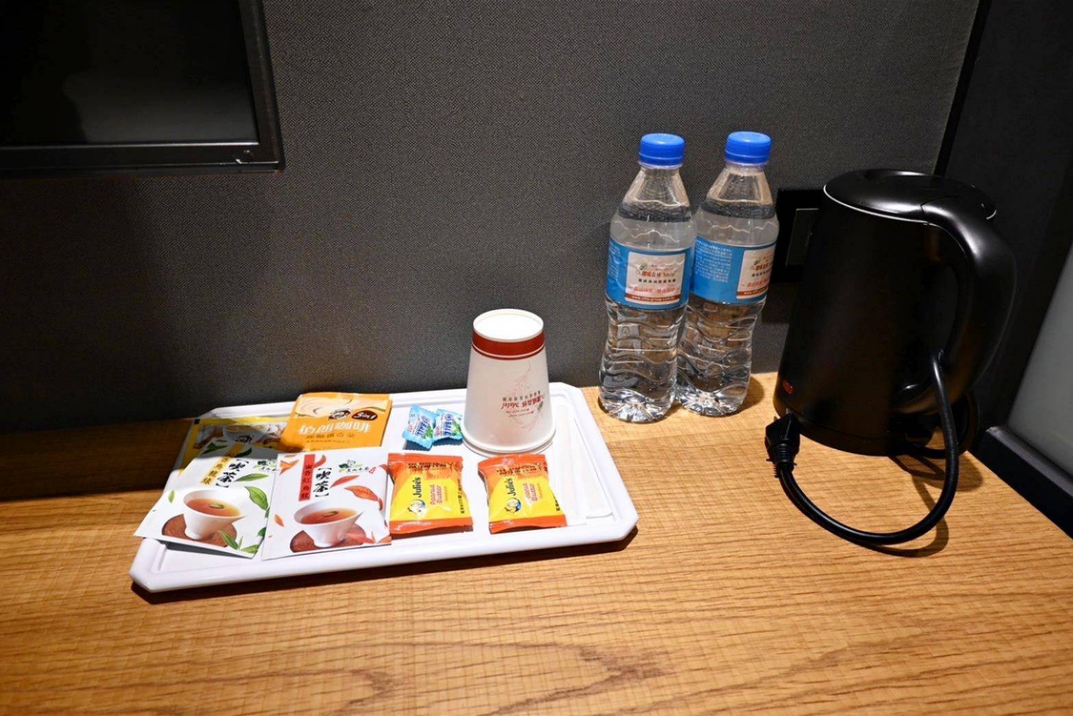 台中中區住宿推薦｜挪威森林行旅台中行旅3號館｜步行可達台中火車站，森林小語早餐輕食驚艷，每間客房設獨立對外窗，享受自在漫遊愜意時光之挪威森林行旅3號館入住心得分享！