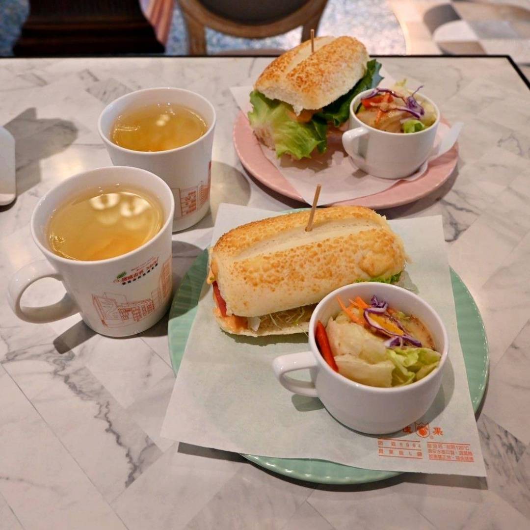 台中中區住宿推薦｜挪威森林行旅台中行旅3號館｜步行可達台中火車站，森林小語早餐輕食驚艷，每間客房設獨立對外窗，享受自在漫遊愜意時光之挪威森林行旅3號館入住心得分享！