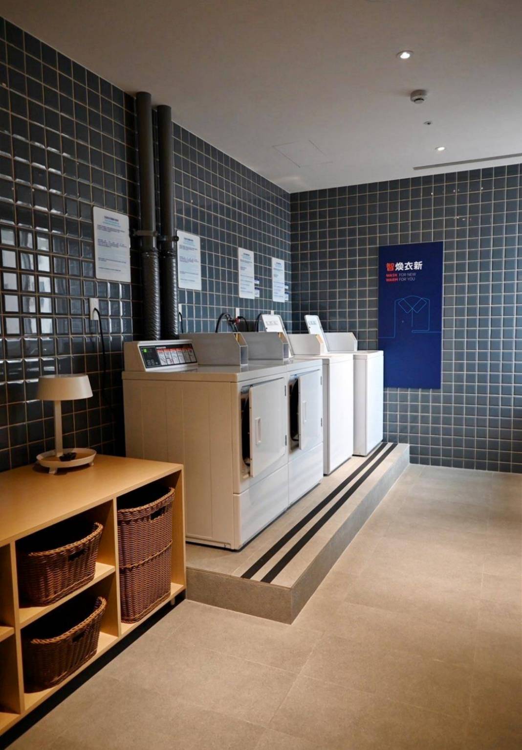 台中西屯區住宿推薦｜臺中逢甲智選假日酒店｜提供住宿客免費停車場，設施多元附洗衣健身房，輕鬆步行即到逢甲夜市，吃喝玩樂生活機能方便之臺中逢甲智選假日酒店入住心得分享！