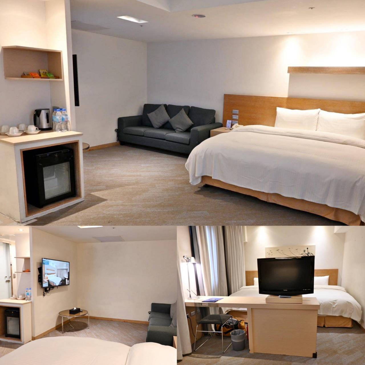 台中西屯區住宿推薦｜台中碧根逢甲酒店Beacon Hotel｜三訪入住碧根家庭套房，自助早餐豐富多樣，地下室設停車場，距離逢甲夜市步行僅1分鐘，吃喝玩樂生活機能一應俱全之碧根逢甲酒店入住心得分享！