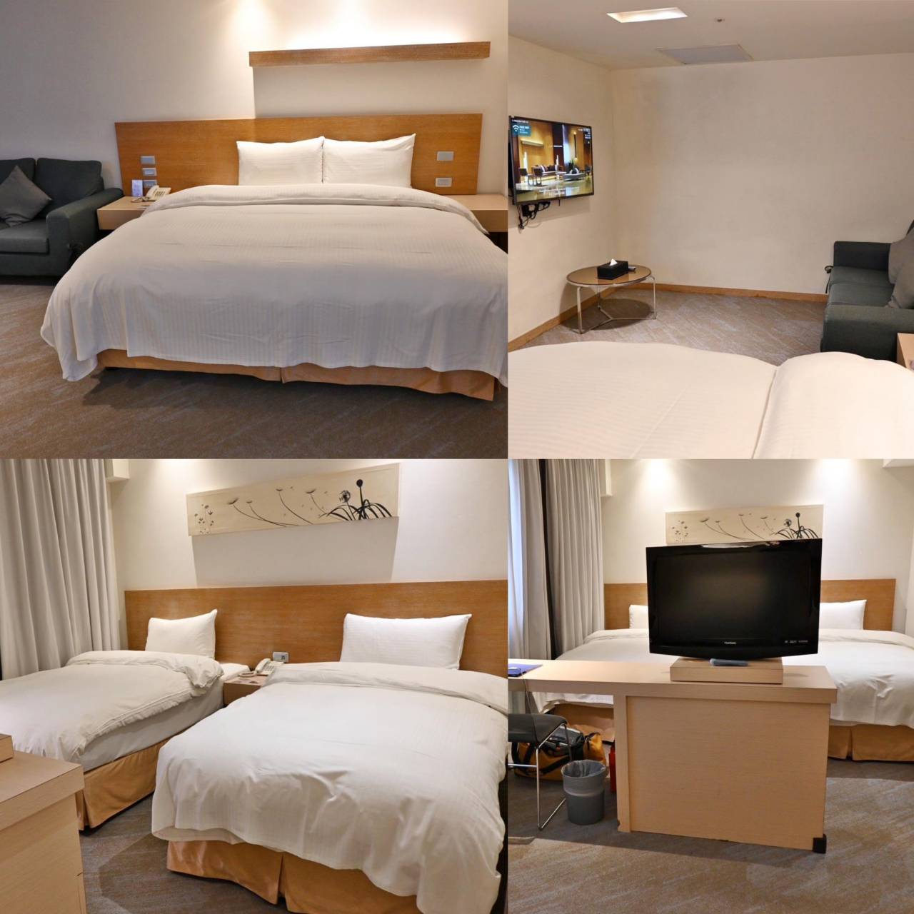 台中西屯區住宿推薦｜台中碧根逢甲酒店Beacon Hotel｜三訪入住碧根家庭套房，自助早餐豐富多樣，地下室設停車場，距離逢甲夜市步行僅1分鐘，吃喝玩樂生活機能一應俱全之碧根逢甲酒店入住心得分享！