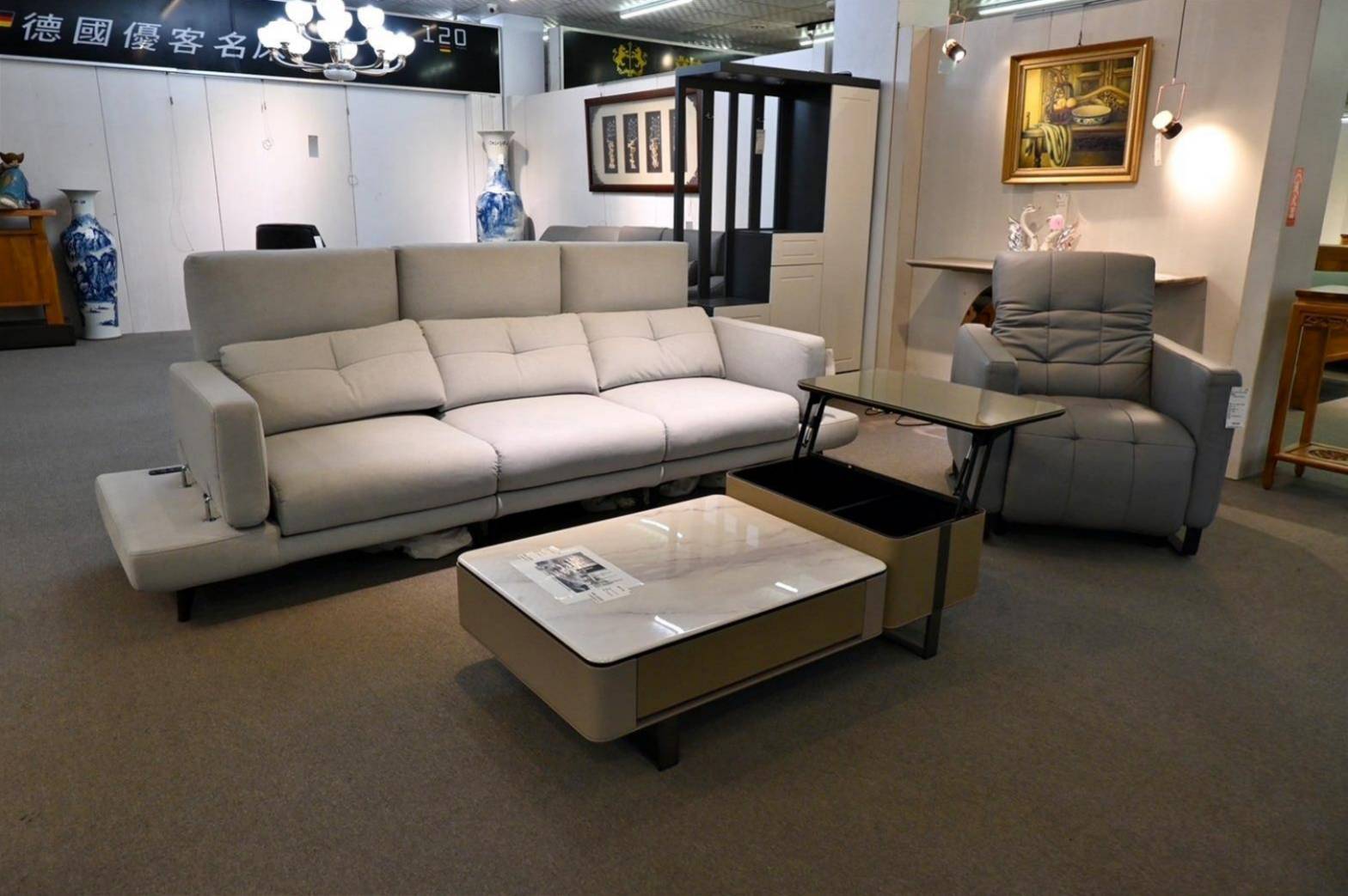 鹿港家具推薦｜彰化鹿港先進傢俱（iCAKU愛庫家居）｜彰化鹿港在地家具工廠，擁有3000坪賣場，家具寢具應有盡有，客製化滿足各種需求，輕鬆享有舒適質感居家生活！