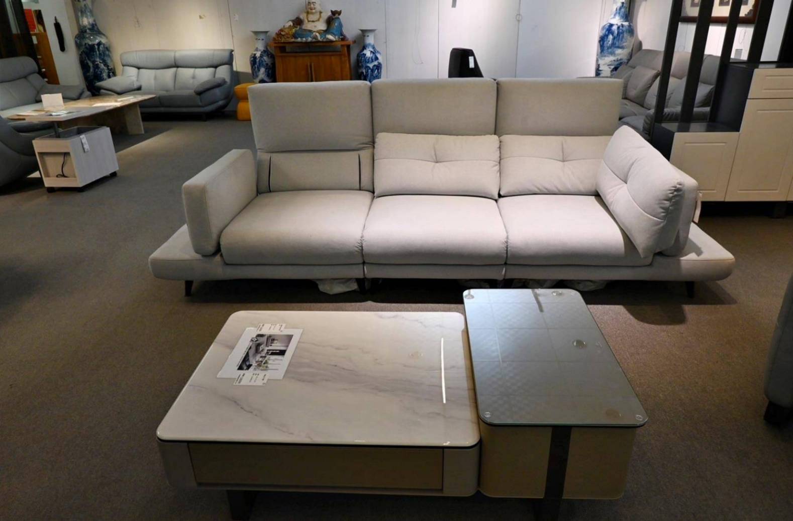 鹿港家具推薦｜彰化鹿港先進傢俱（iCAKU愛庫家居）｜彰化鹿港在地家具工廠，擁有3000坪賣場，家具寢具應有盡有，客製化滿足各種需求，輕鬆享有舒適質感居家生活！