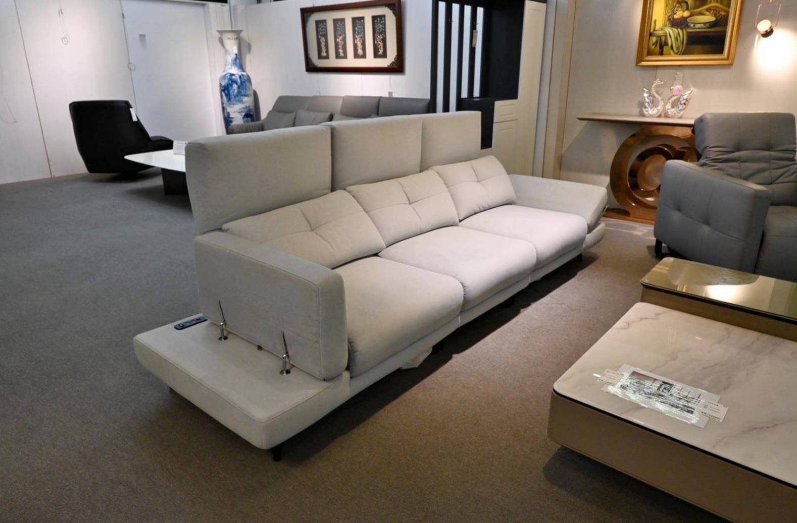 鹿港家具推薦｜彰化鹿港先進傢俱（iCAKU愛庫家居）｜彰化鹿港在地家具工廠，擁有3000坪賣場，家具寢具應有盡有，客製化滿足各種需求，輕鬆享有舒適質感居家生活！