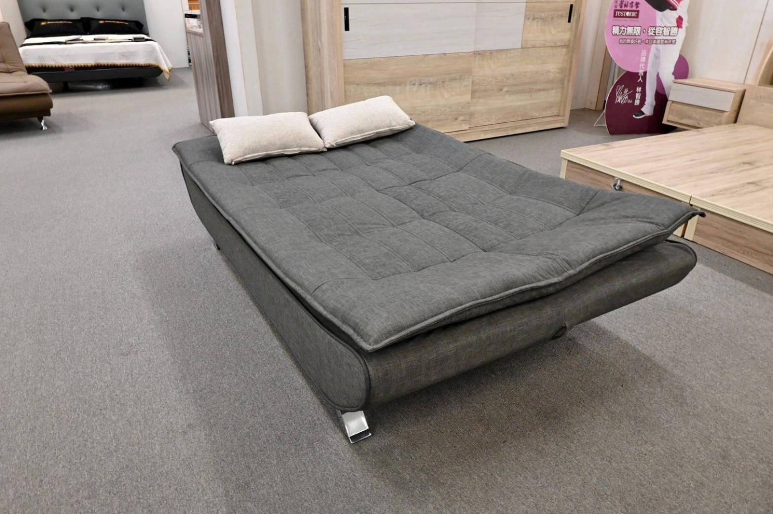 鹿港家具推薦｜彰化鹿港先進傢俱（iCAKU愛庫家居）｜彰化鹿港在地家具工廠，擁有3000坪賣場，家具寢具應有盡有，客製化滿足各種需求，輕鬆享有舒適質感居家生活！