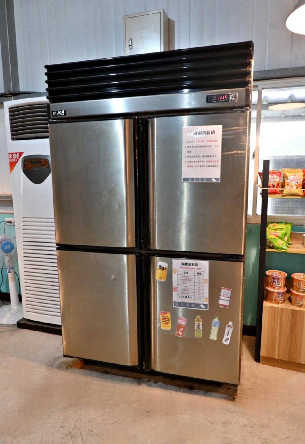 新竹縣尖石鄉露營推薦｜瀾音悠悠 Lanvillage｜夜宿尊爵太空艙，綠蔭扶疏風景宜人，適合各年齡層之懶人露營入住心得分享！