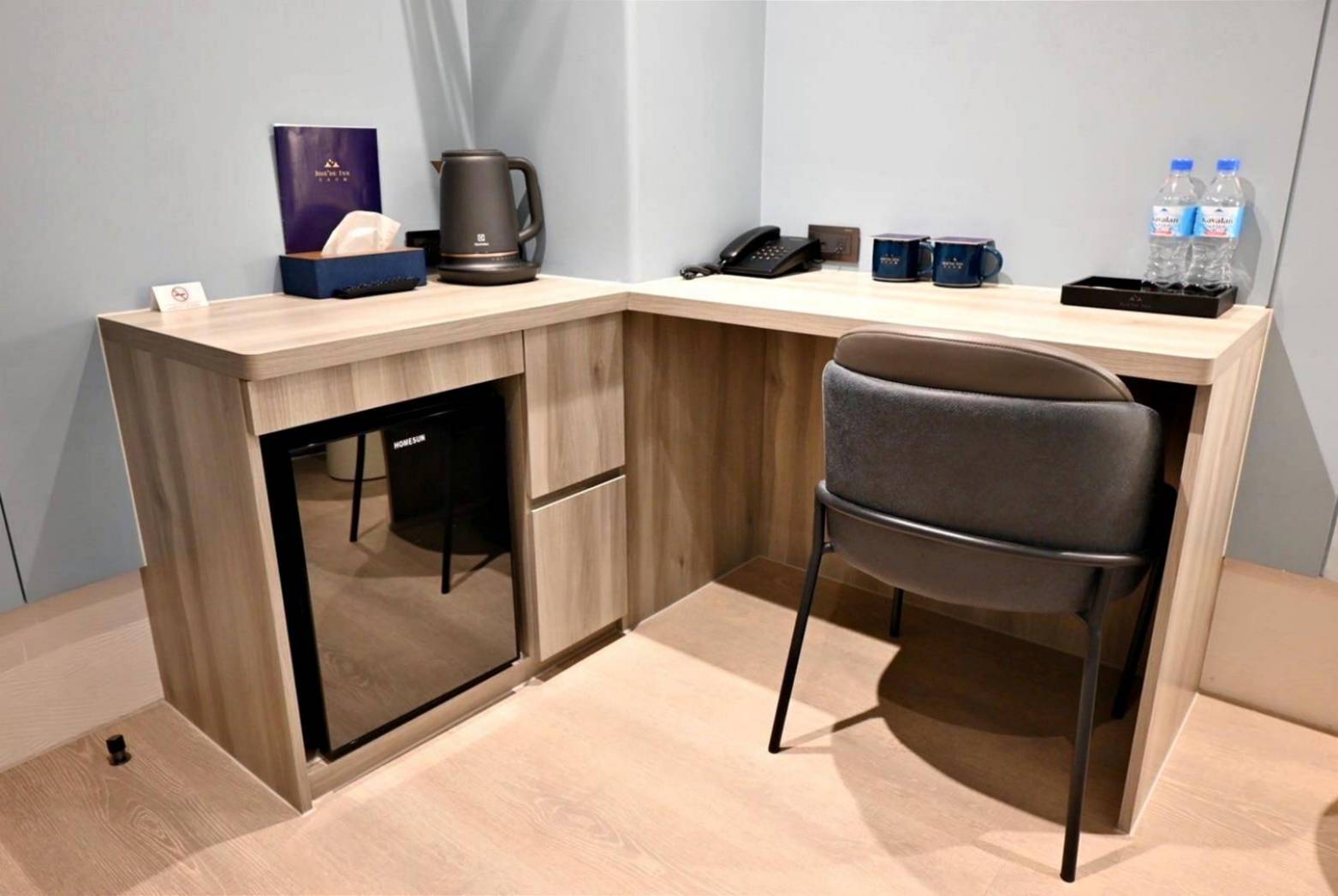 台中市西屯區住宿推薦｜享沃行旅 Joie de Inn｜每一間房型都有對外窗，提供寧靜舒適的住宿環境，輕鬆步行即到逢甲夜市，吃喝玩樂生活機能便利之享沃行旅入住心得分享！