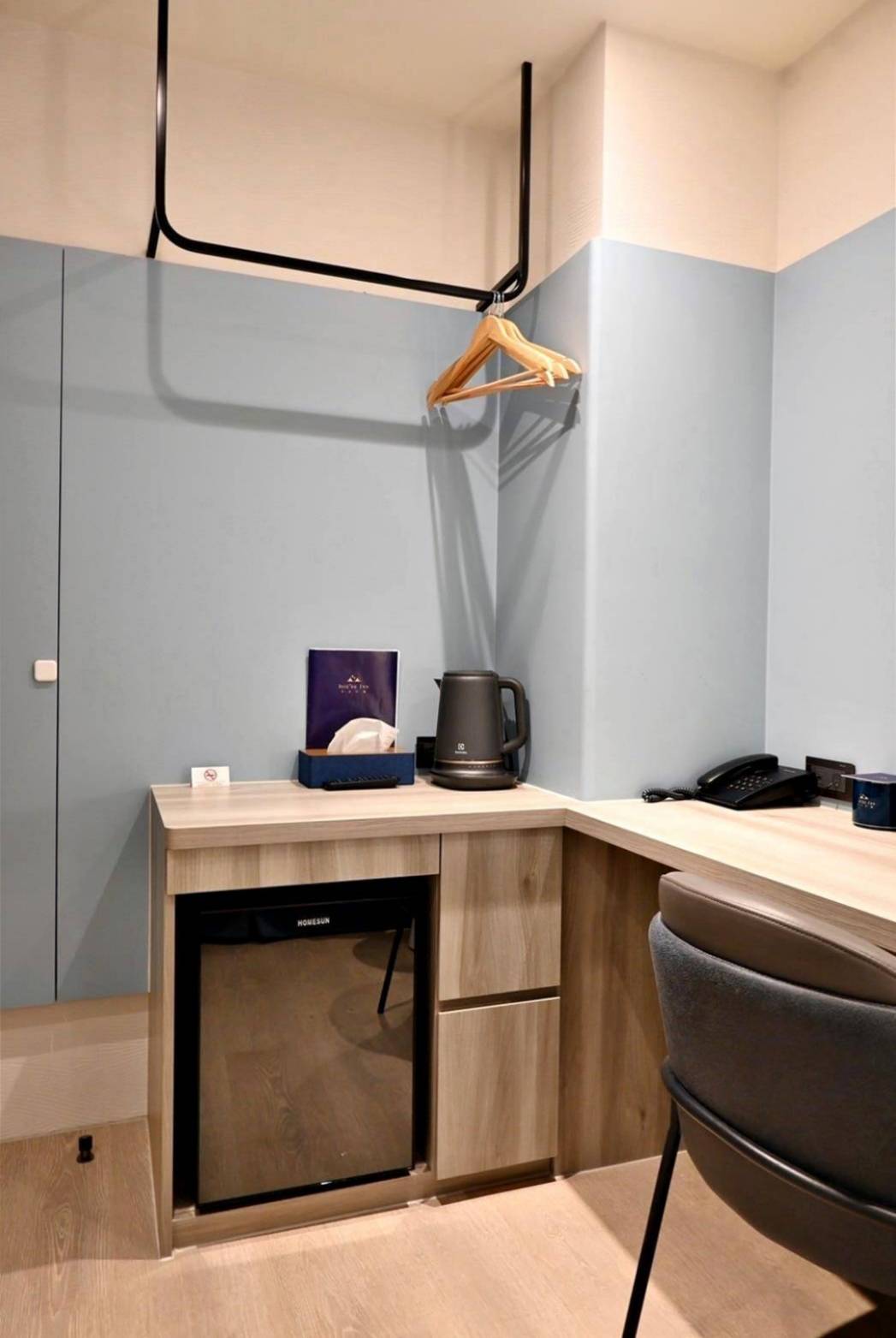 台中市西屯區住宿推薦｜享沃行旅 Joie de Inn｜每一間房型都有對外窗，提供寧靜舒適的住宿環境，輕鬆步行即到逢甲夜市，吃喝玩樂生活機能便利之享沃行旅入住心得分享！