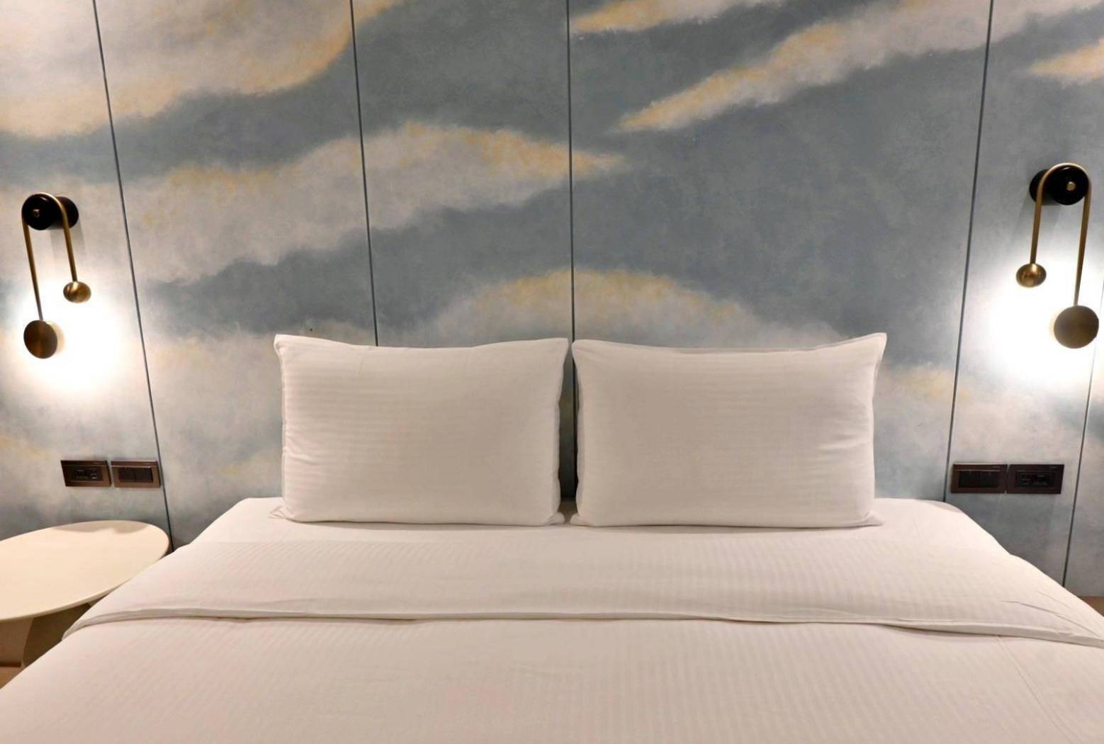 台中市西屯區住宿推薦｜享沃行旅 Joie de Inn｜每一間房型都有對外窗，提供寧靜舒適的住宿環境，輕鬆步行即到逢甲夜市，吃喝玩樂生活機能便利之享沃行旅入住心得分享！