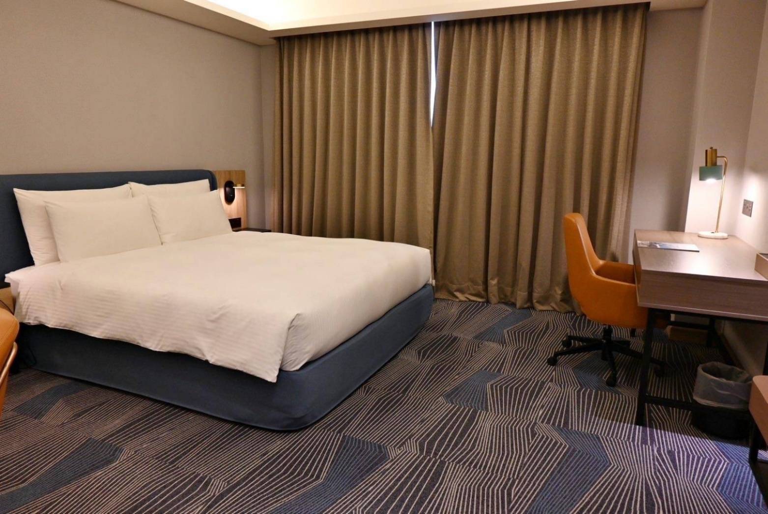 高雄市前金區住宿推薦｜福容徠旅高雄店｜福容大飯店創建的輕旅品牌，步行至高雄前金捷運站僅3分鐘，免費迎賓飲品點心及健身房之福容徠旅高雄店開箱分享！