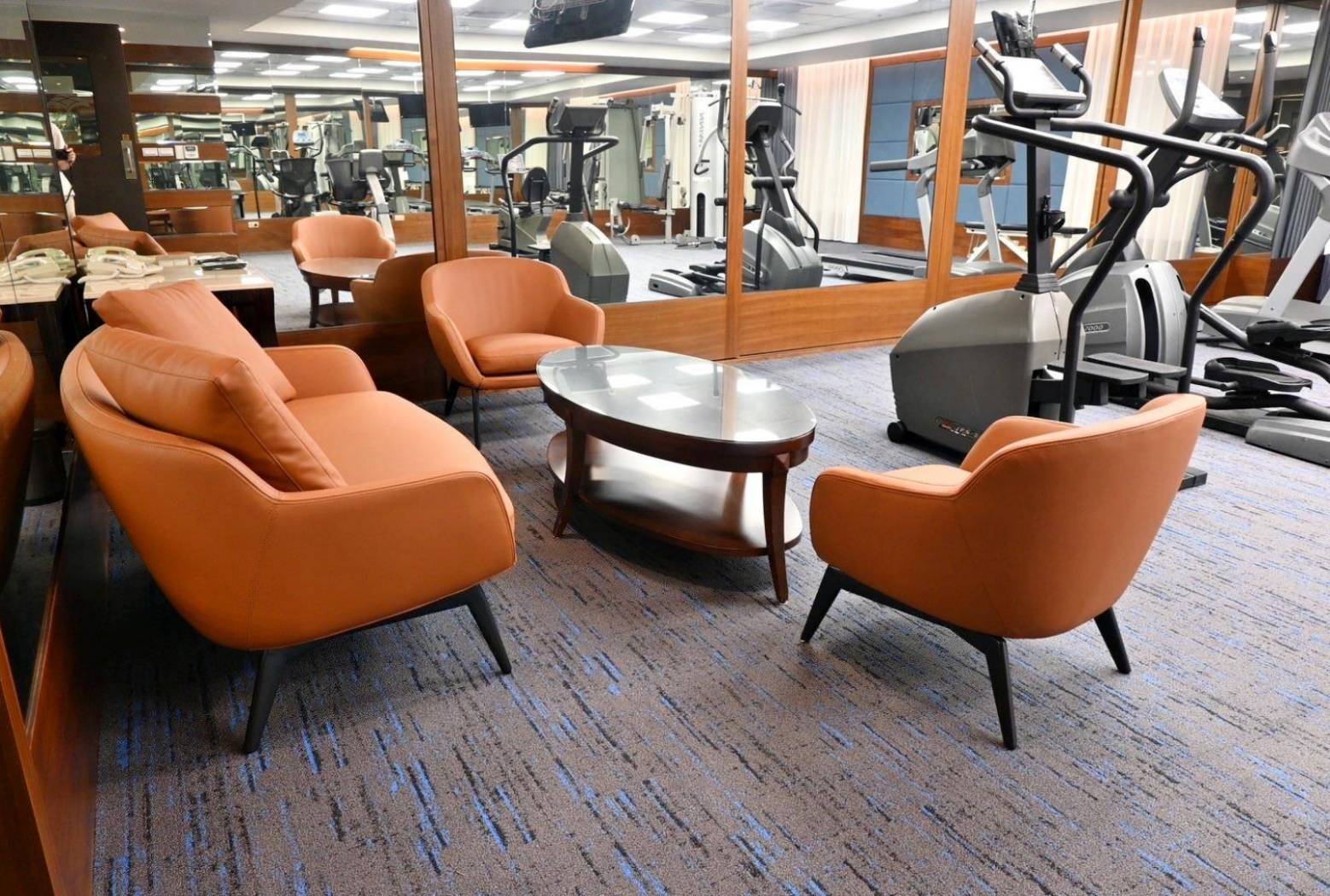 桃園市中壢區住宿推薦｜福容徠旅中壢店｜福容大飯店創建的輕旅品牌，步行至中壢車站僅4分鐘，地理位置絕佳，免費迎賓飲品點心及健身房之福容徠旅中壢店開箱分享！