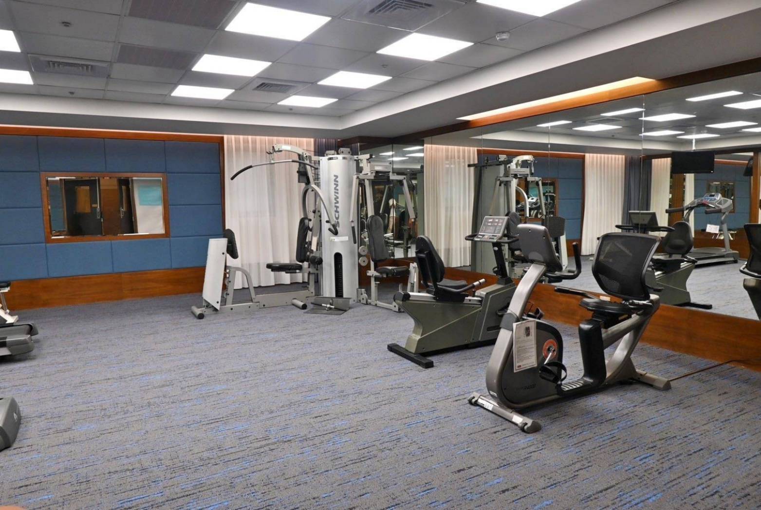 桃園市中壢區住宿推薦｜福容徠旅中壢店｜福容大飯店創建的輕旅品牌，步行至中壢車站僅4分鐘，地理位置絕佳，免費迎賓飲品點心及健身房之福容徠旅中壢店開箱分享！