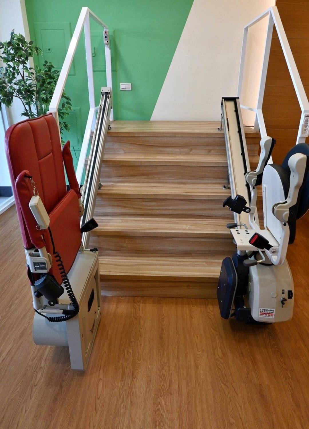 樓梯升降椅設備推薦｜羅布森樓梯升降椅｜樓梯升降椅第一品牌，MIT精品上下樓好幫手，台製升降椅安心有保障，全台各地免費預約評估，提供短期使用租賃方案之羅布森彎軌型樓梯升降椅體驗分享！