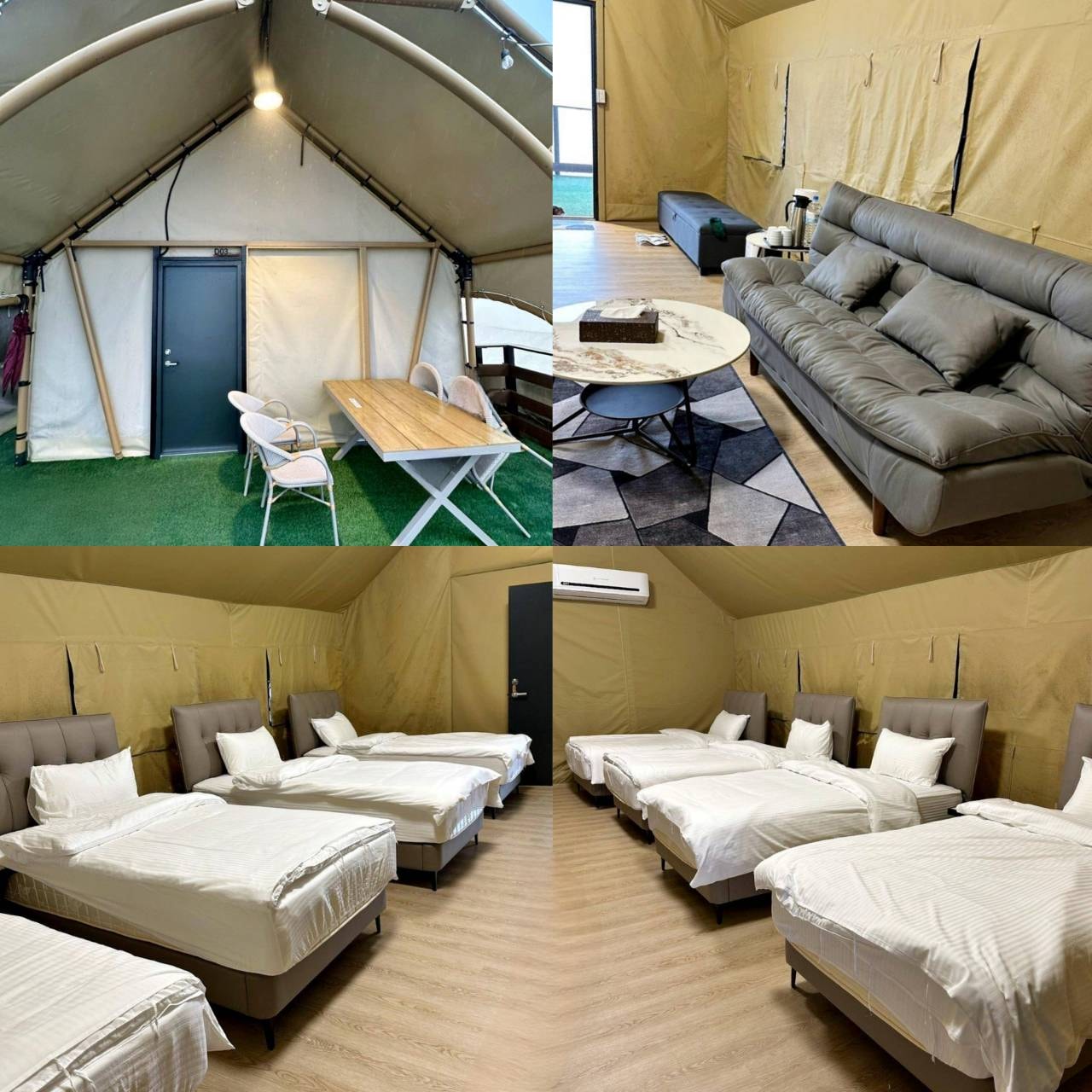 新竹縣尖石鄉露營推薦｜星空漫漫Starry Sky｜夜宿輕帳篷，林木蒼蒼花草扶疏，適合各年齡層之懶人露營入住心得分享！