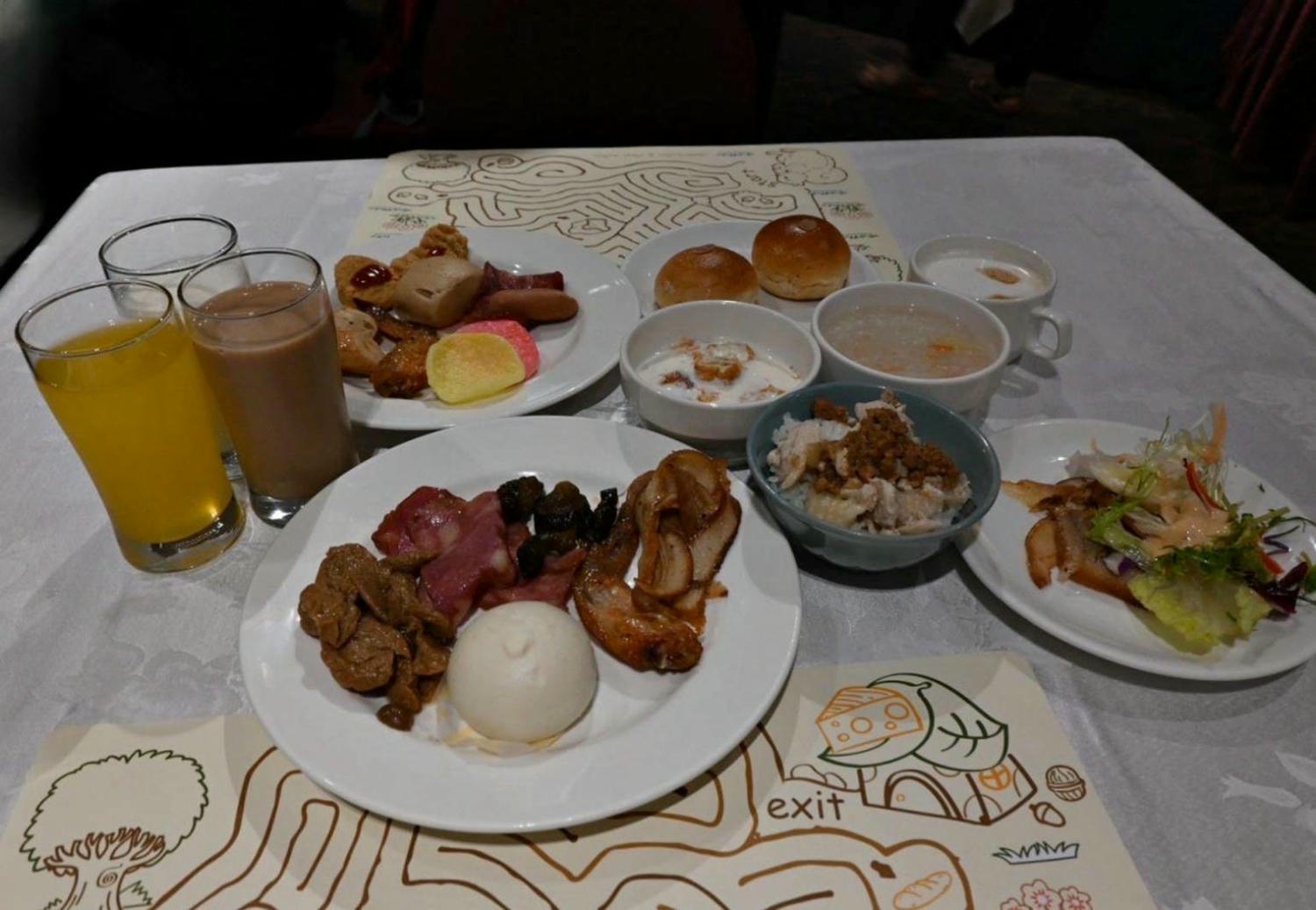 嘉義市西區住宿推薦|嘉義兆品酒店|緊鄰文化路觀光夜市,地理位置鬧中取靜,免費自助洗衣及健身房之兆品酒店開箱分享! - 第117張圖 嘉義市西區住宿推薦|嘉義兆品酒店|緊鄰文化路觀光夜市,地理位置鬧中取靜,免費自助洗衣及健身房之兆品酒店開箱分享!