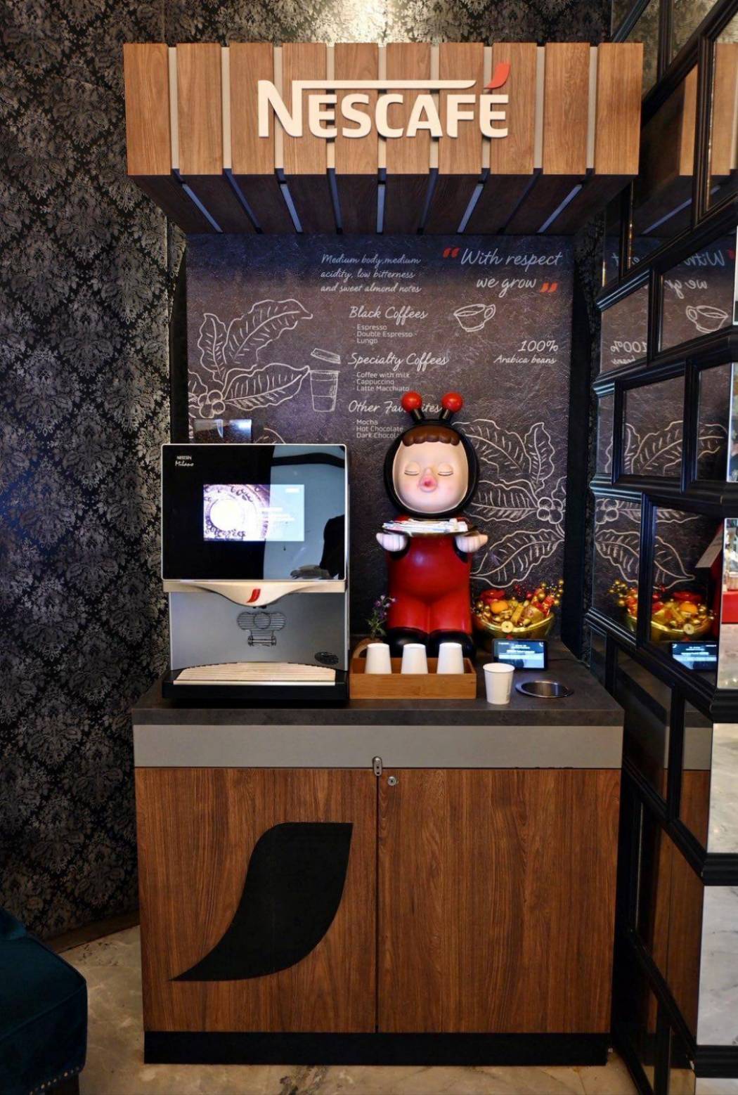 台中市南屯區住宿推薦｜台中芭蕾城堡酒店｜人與自然和諧共生的空間設計，踏入房間處處藏著驚喜，一泊一食，沉浸於靜謐自在氛圍中，芭蕾城堡酒店開箱分享！